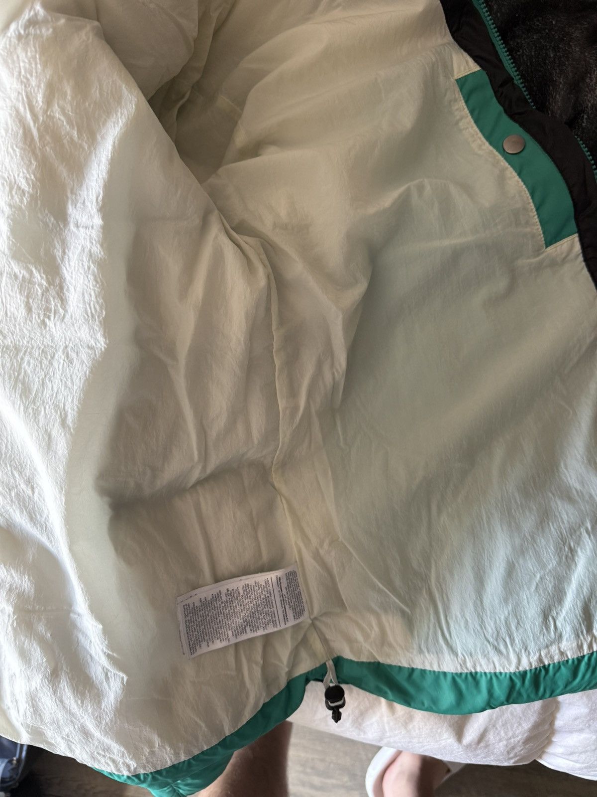 Jordan Brand Winter coat “Jordan Air” Size US M / EU 48-50 / 2 - 4 Thumbnail