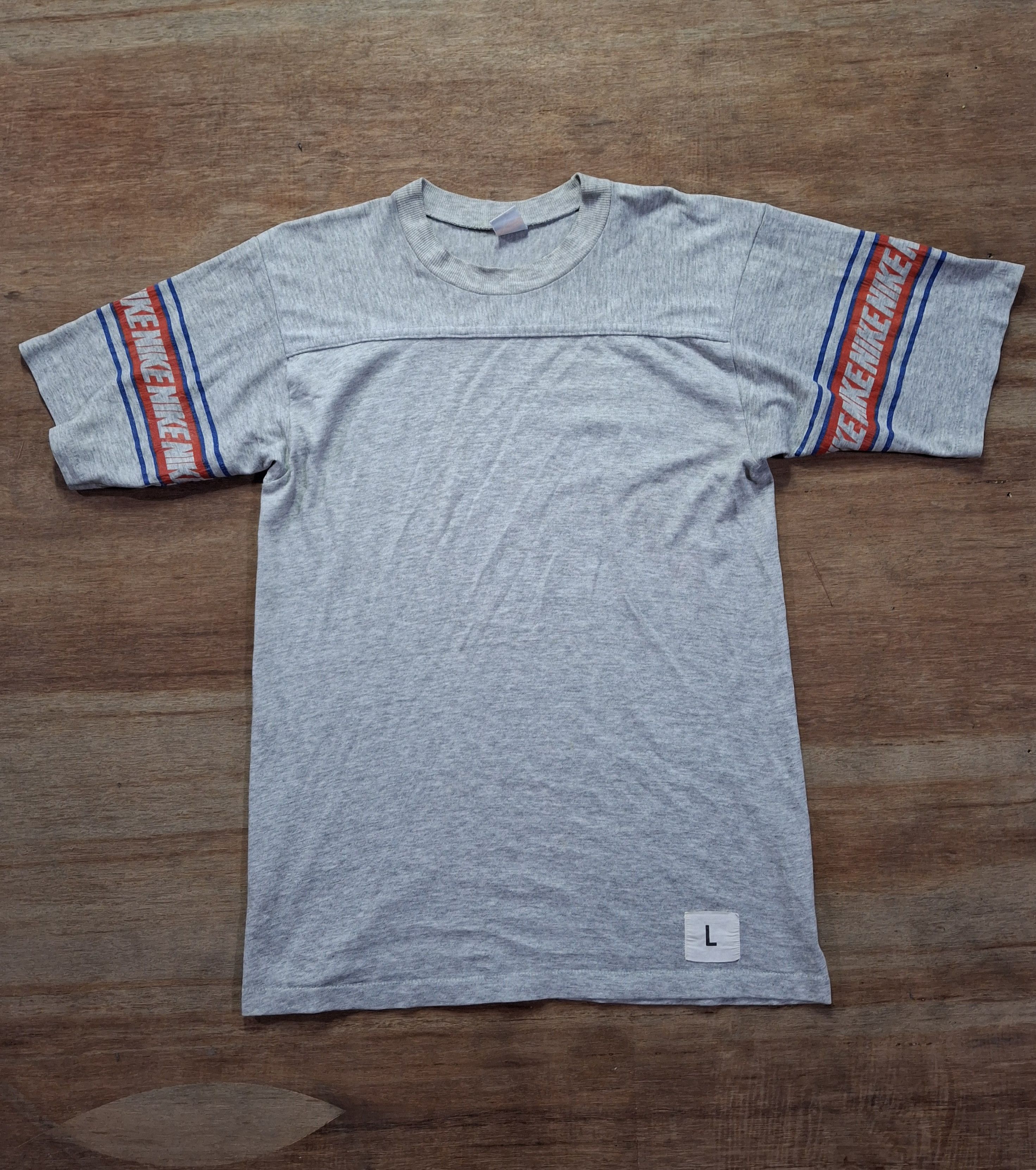 Vintage Nike vintage tee 70s Size US M / EU 48-50 / 2 - 1 Thumbnail
