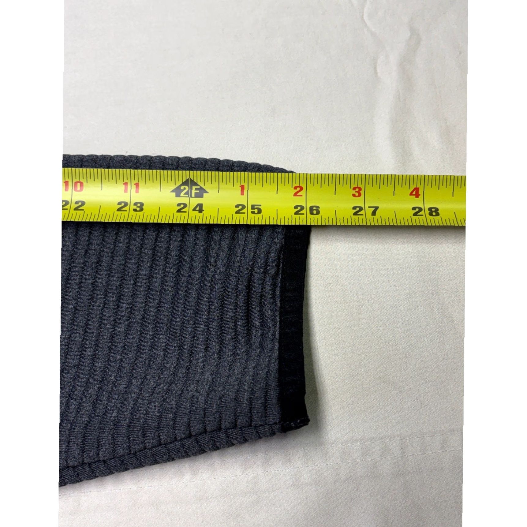 CO Alaskan Hardgear by Duluth Trading Co Pullover Shirt 2XL Gray Mock Zipper Pocket Long Sleeve Mens Size US XXL / EU 58 / 5 - 8 Thumbnail