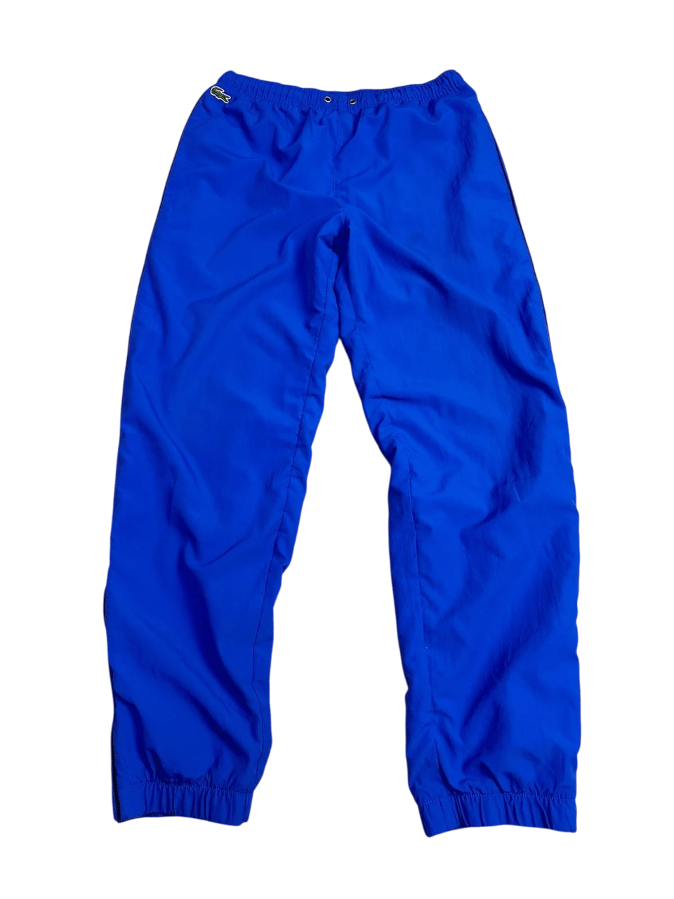 Lacoste 👉 GOA Vintage Lacoste Nylon Pants Streetwear Ralph Lauren Size US 32 / EU 48 - 3 Thumbnail