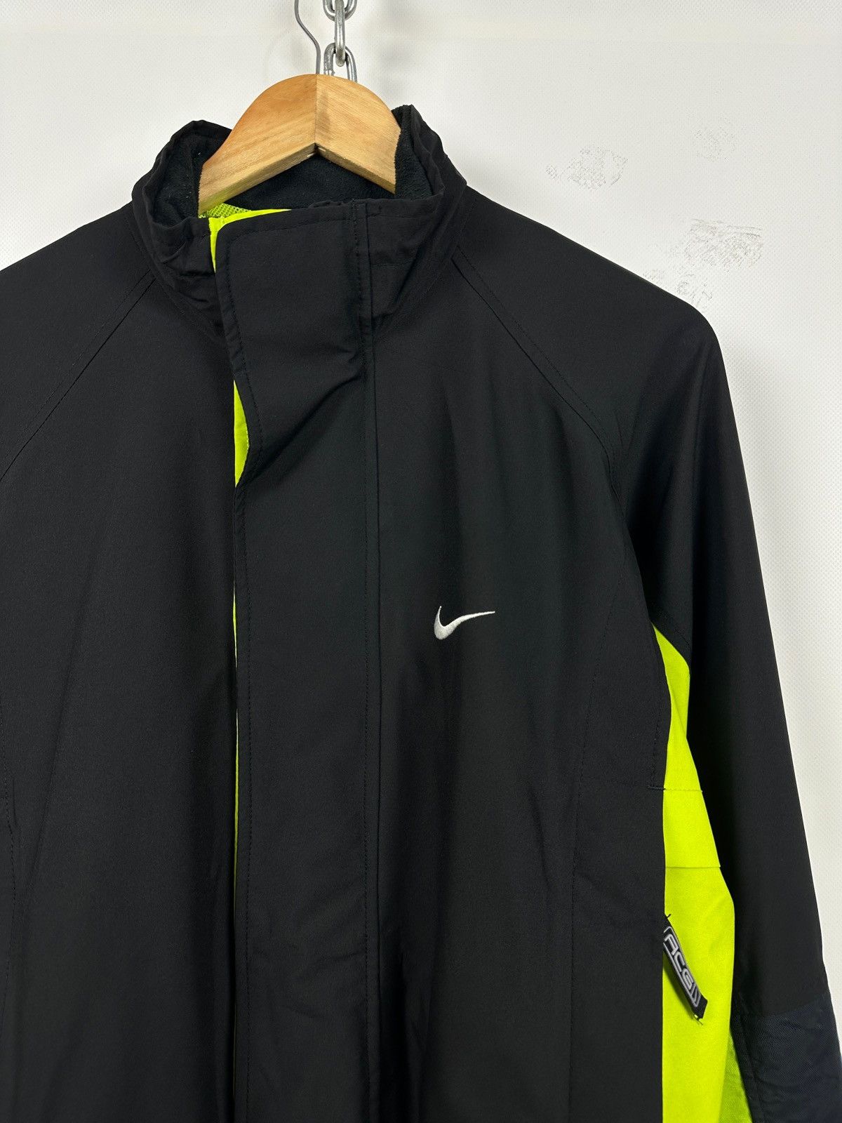 Nike ACG 90s Vintage Nike ACG Storm Fit Swoosh Jacket Size US S / EU 44-46 / 1 - 7 Thumbnail