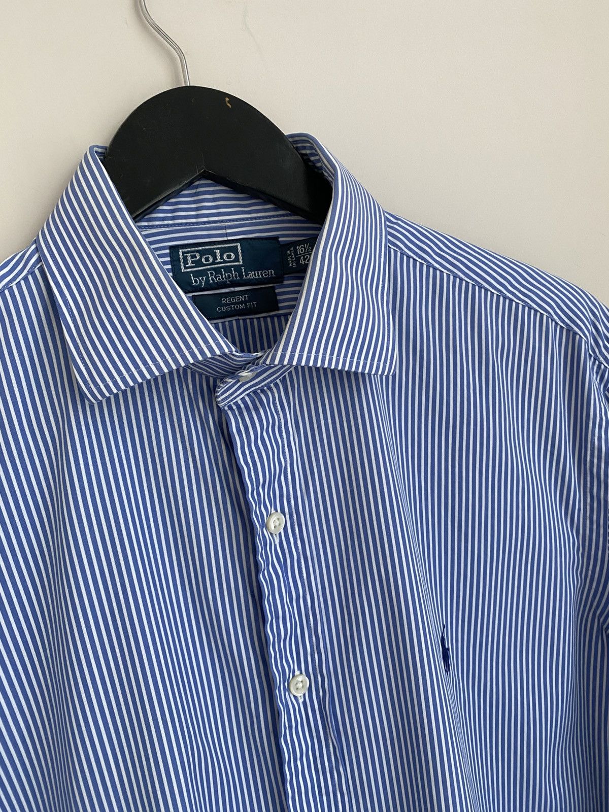 Polo Ralph Lauren Polo Ralph Lauren men's shirt Size US L / EU 52-54 / 3 - 2 Thumbnail