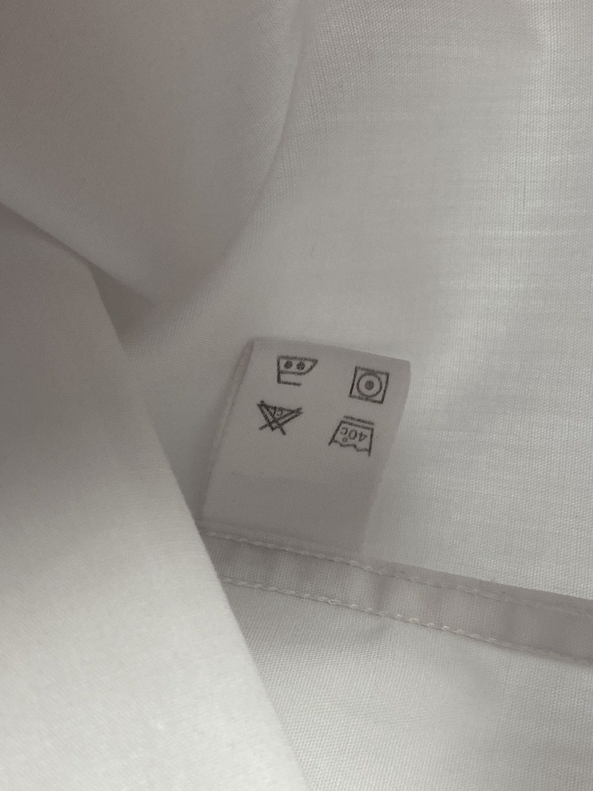 Yves Saint Laurent Ysl Yves saint Laurent Button Up Shirt Size US L / EU 52-54 / 3 - 11 Thumbnail