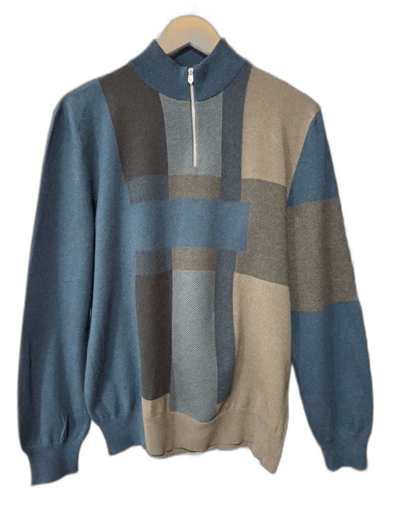 Hermes Hermes Cashmere Sweater in Size Medium Size US M / EU 48-50 / 2 - 1 Thumbnail
