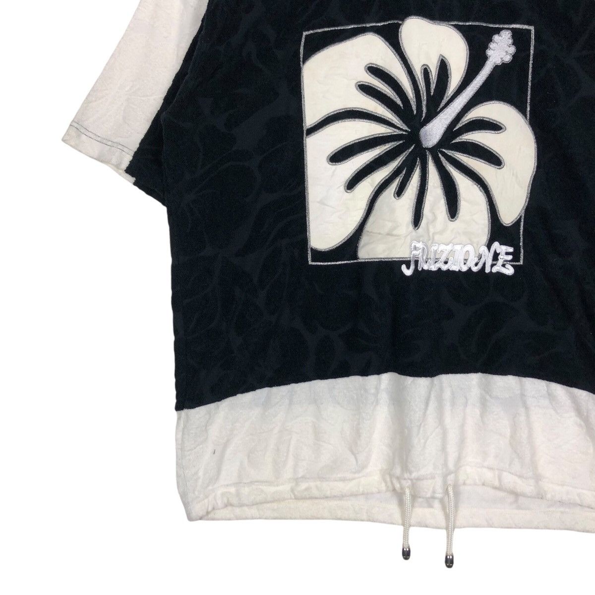 Japanese Brand × Vintage Vintage Frizione Shirt Japanese Brand Large Streetwear Size US L / EU 52-54 / 3 - 3 Thumbnail