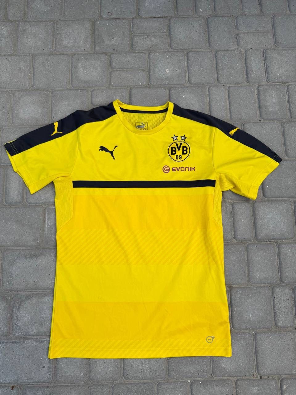 Puma Borussia Dortmund Germany 2013-14 Jersey Puma Size US L / EU 52-54 / 3 - 1 Thumbnail