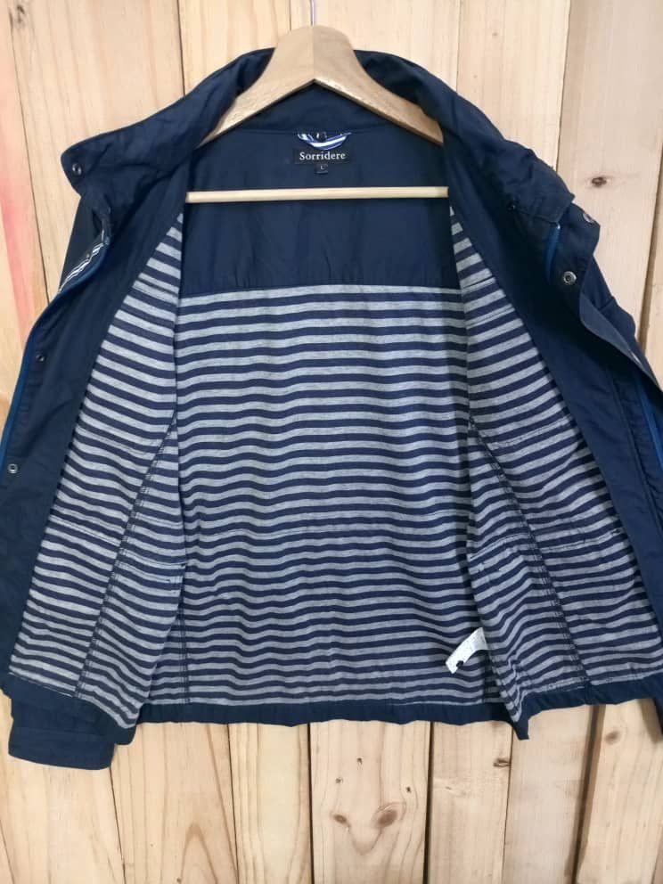 Japanese Brand × Vintage SORRIDERE Japanese Brand Jacket Size US L / EU 52-54 / 3 - 6 Thumbnail