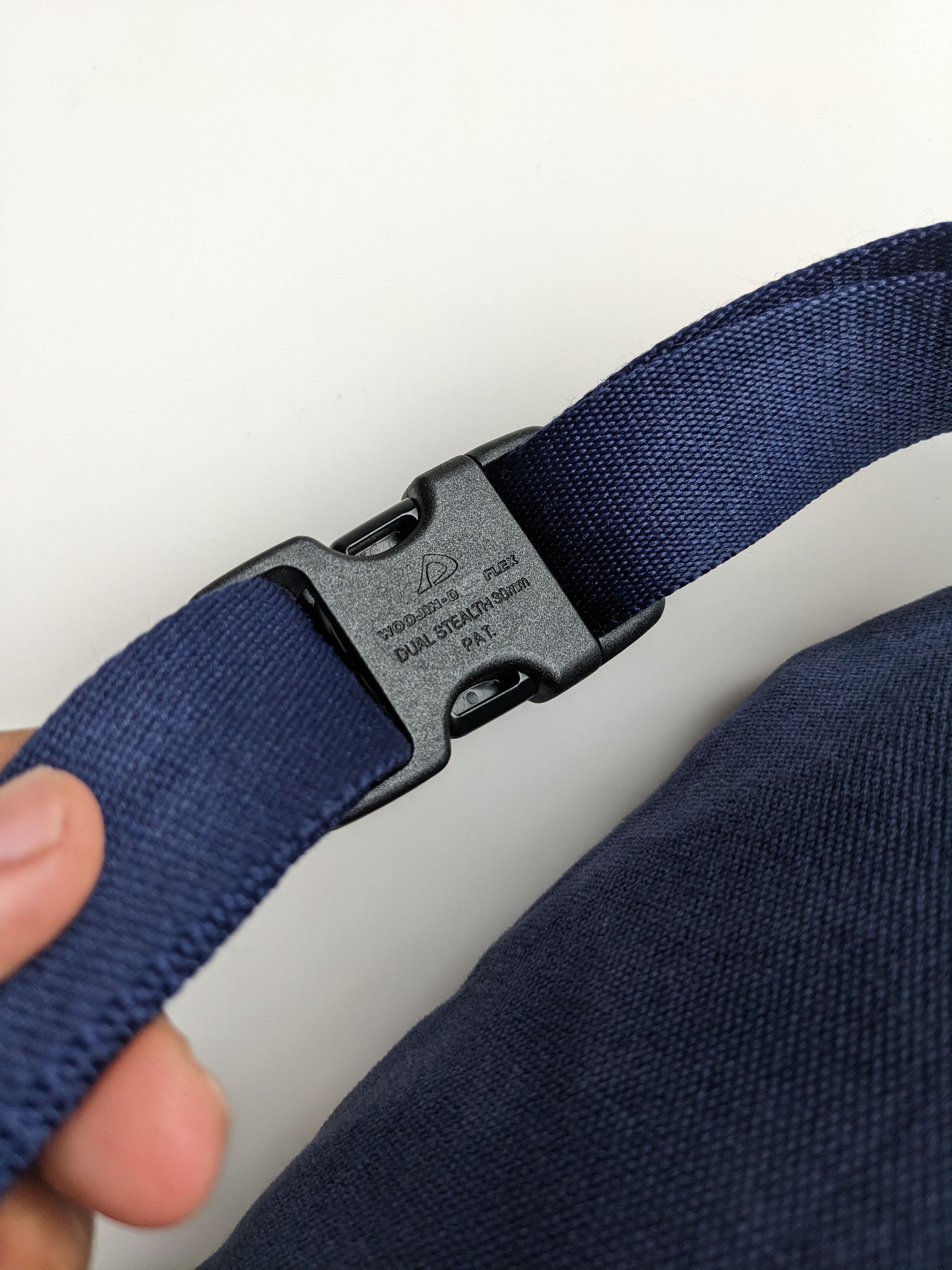 Porter Porter X Stussy waist bag Size ONE SIZE - 6 Thumbnail