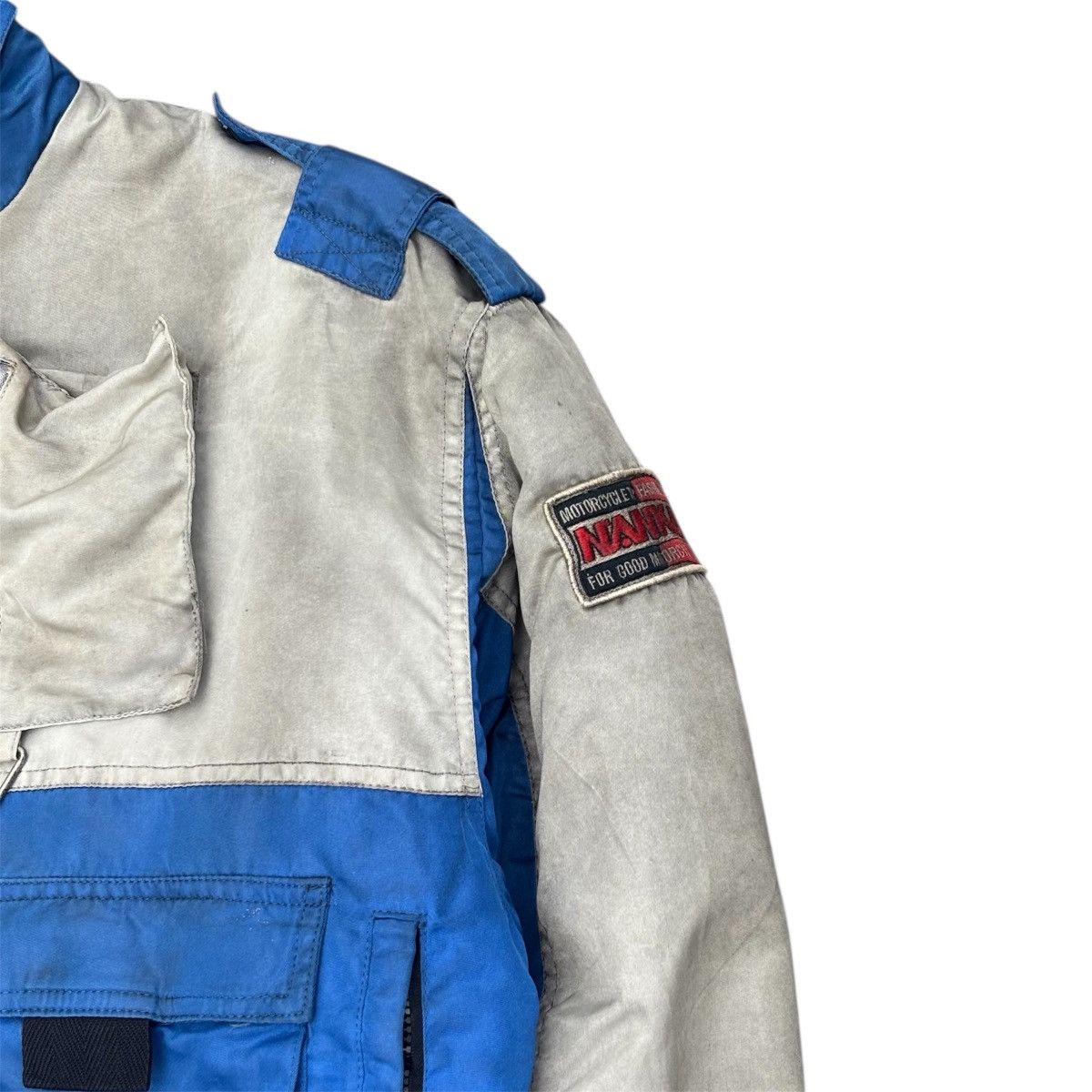 Harley Davidson Vintage Nankai Team Crew Racing Jacket Size US L / EU 52-54 / 3 - 6 Thumbnail