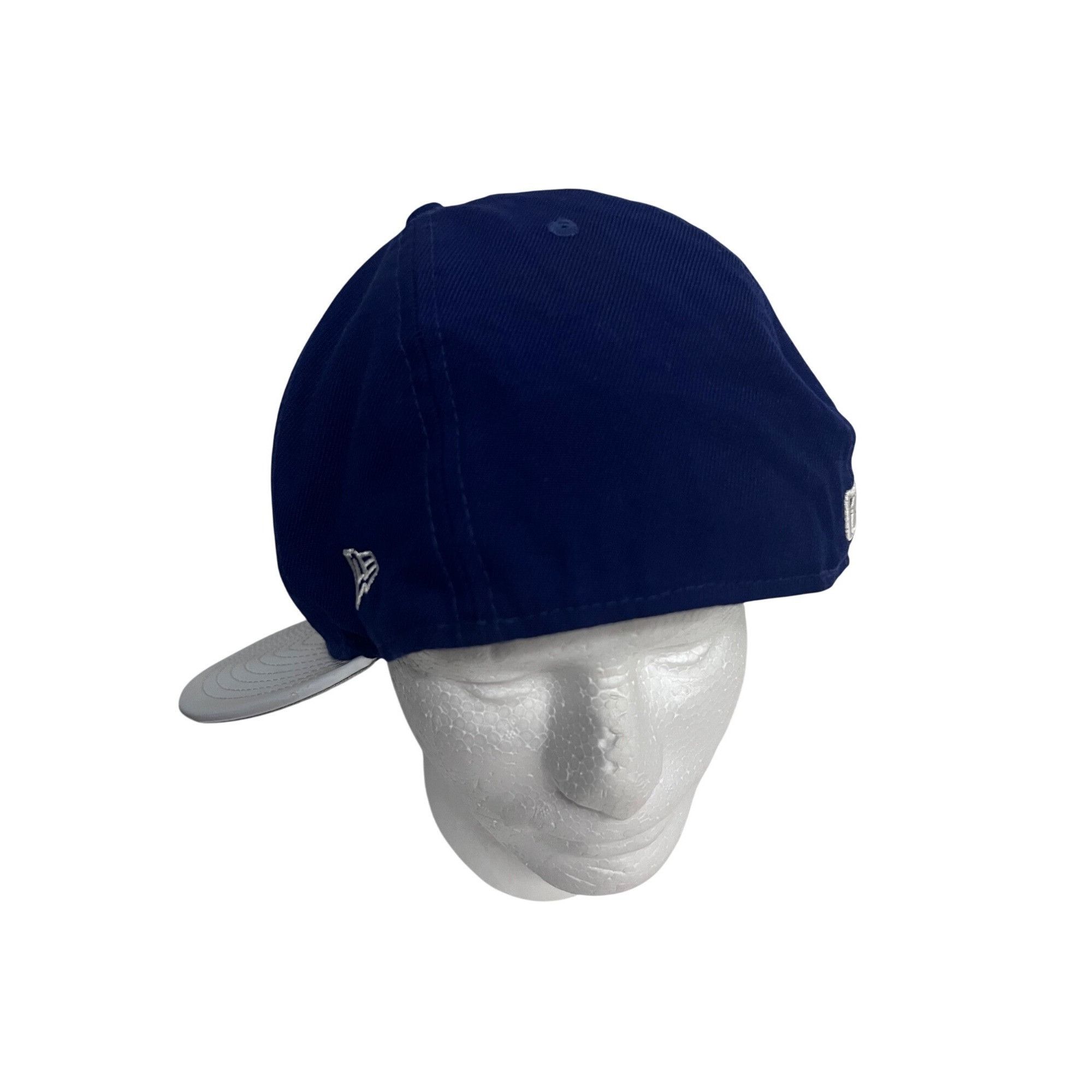 MLB MLB Los Angeles LA Dodgers Baseball 59FIFTY Mens Fitted Hat Size ONE SIZE - 4 Thumbnail
