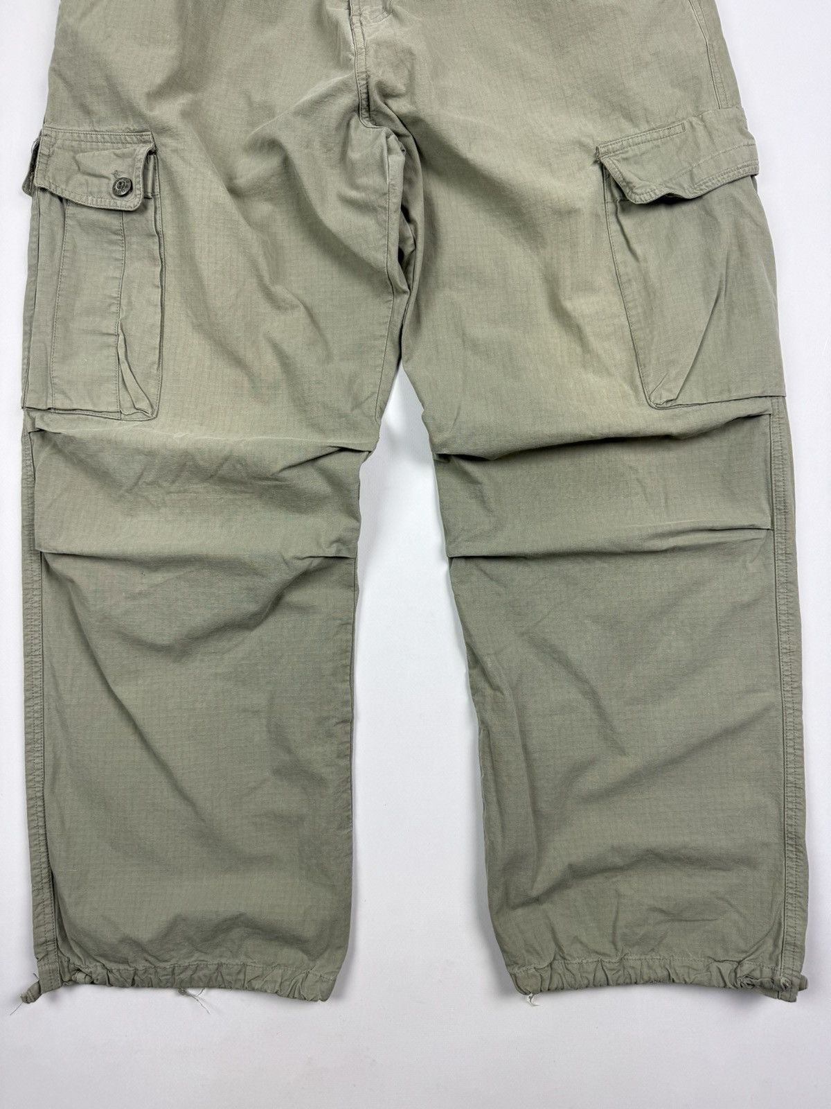 Quiksilver Y2K Vintage Quiksilver Cargo Pants Size US 32 / EU 48 - 5 Thumbnail