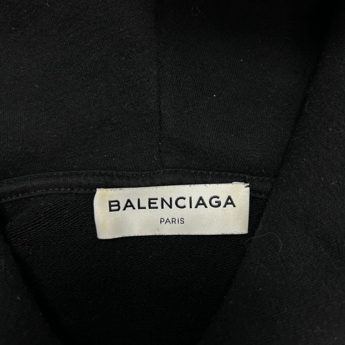 Balenciaga Balenciaga Femme Fatale Hoodie Size S / US 4 / IT 40 - 6 Thumbnail