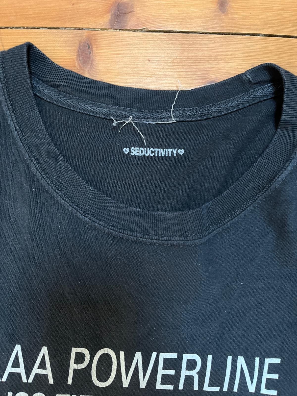 Drain Gang Ecco2k - Security T-Shirt Size US M / EU 48-50 / 2 - 3 Thumbnail