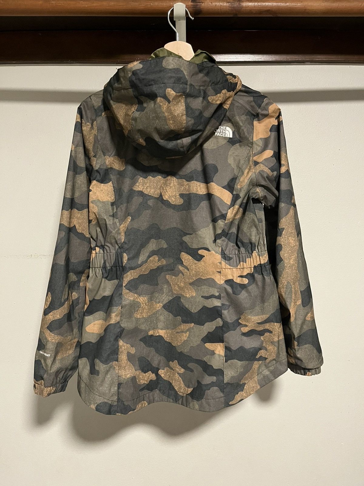 The North Face TheNorthFace Camo Jacket Size US S / EU 44-46 / 1 - 2 Thumbnail