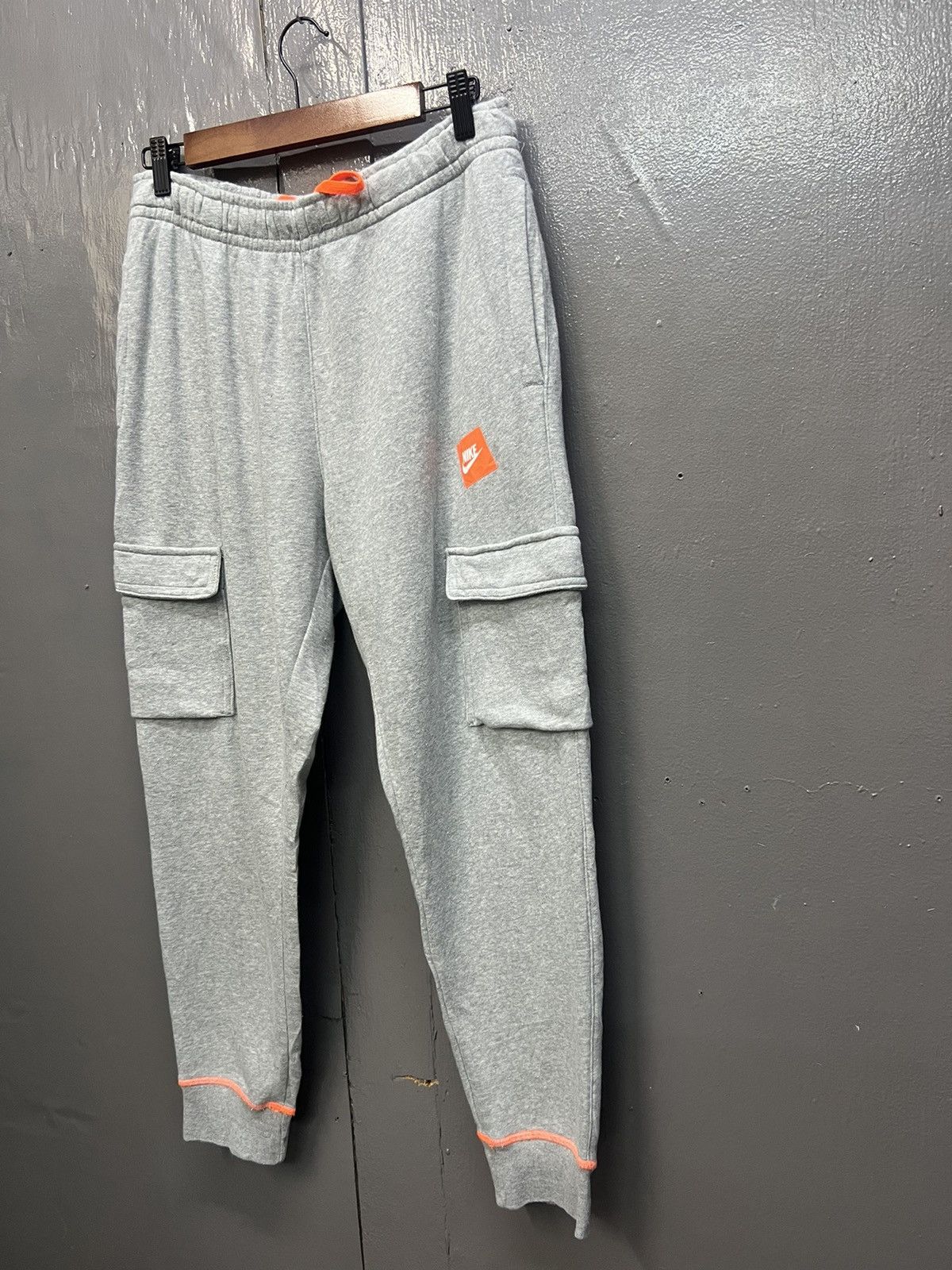 Nike Nike Sportwear Jogger/Sweat Pants Size 30-32 Size US 32 / EU 48 - 3 Thumbnail