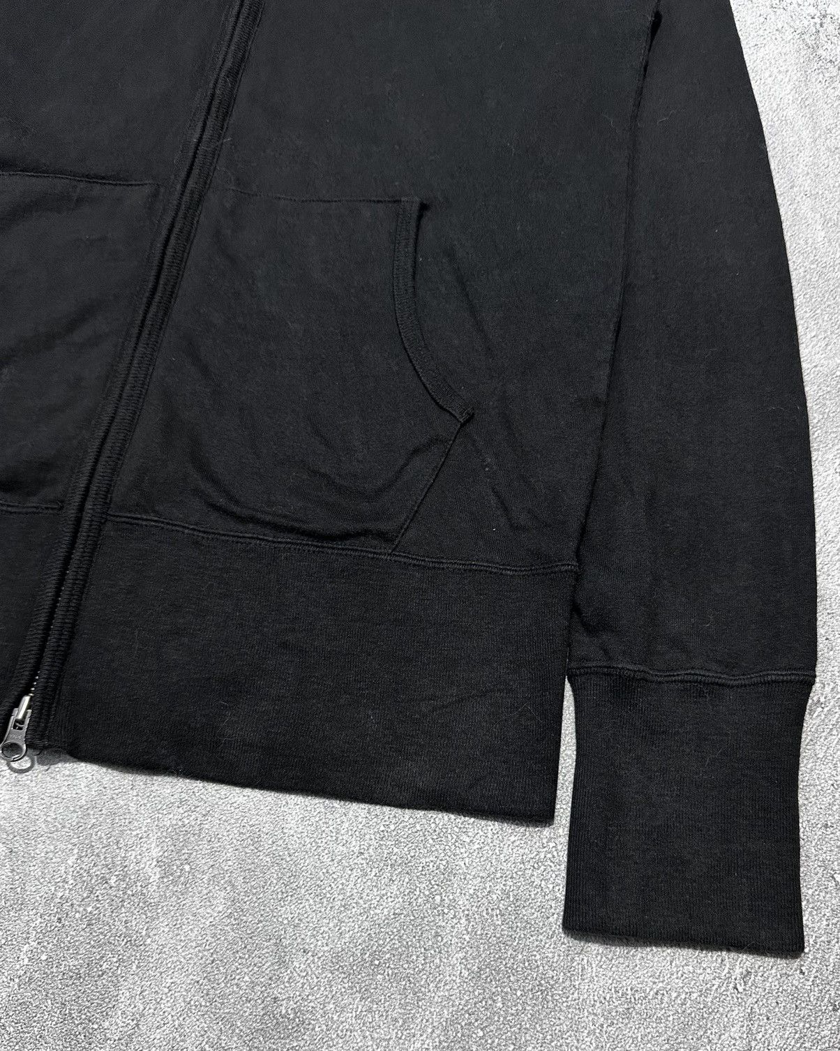 Japanese Brand Japanese Virgo Rebel Aamy Fur Hoodie Ifsixwasnine Lgb Style Size US XS / EU 42 / 0 - 5 Thumbnail