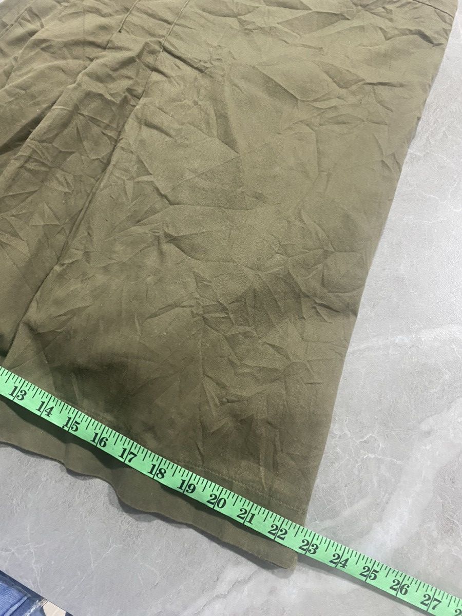 Engineered Garments FWK ENGINEER GARMENTS PLEATED SKIRT Size 27" / US 4 / IT 40 - 5 Thumbnail
