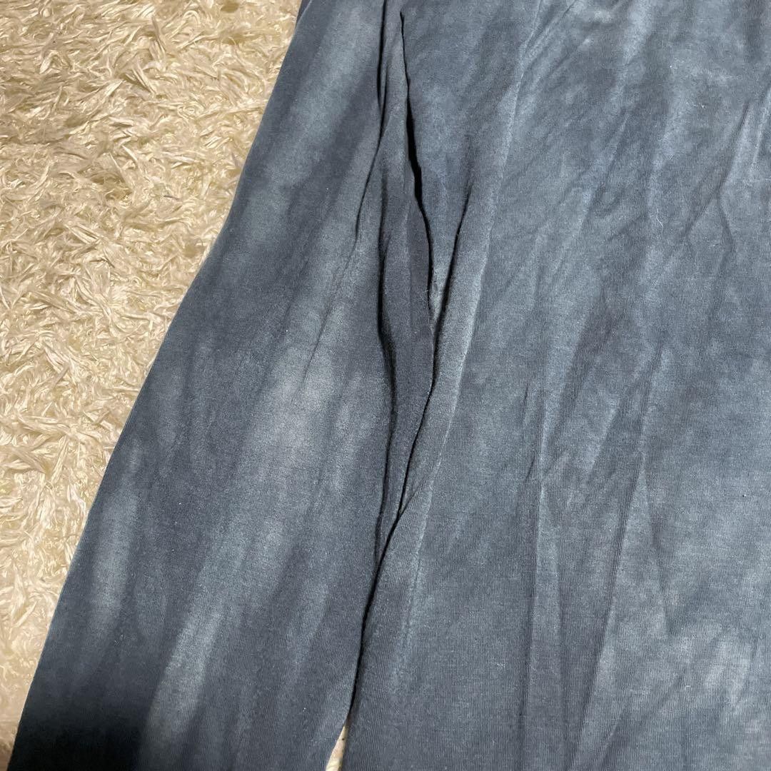 Raf Simons AW04 "Waves" Half Zip Turtleneck Long Sleeve Tee Size US L / EU 52-54 / 3 - 2 Thumbnail