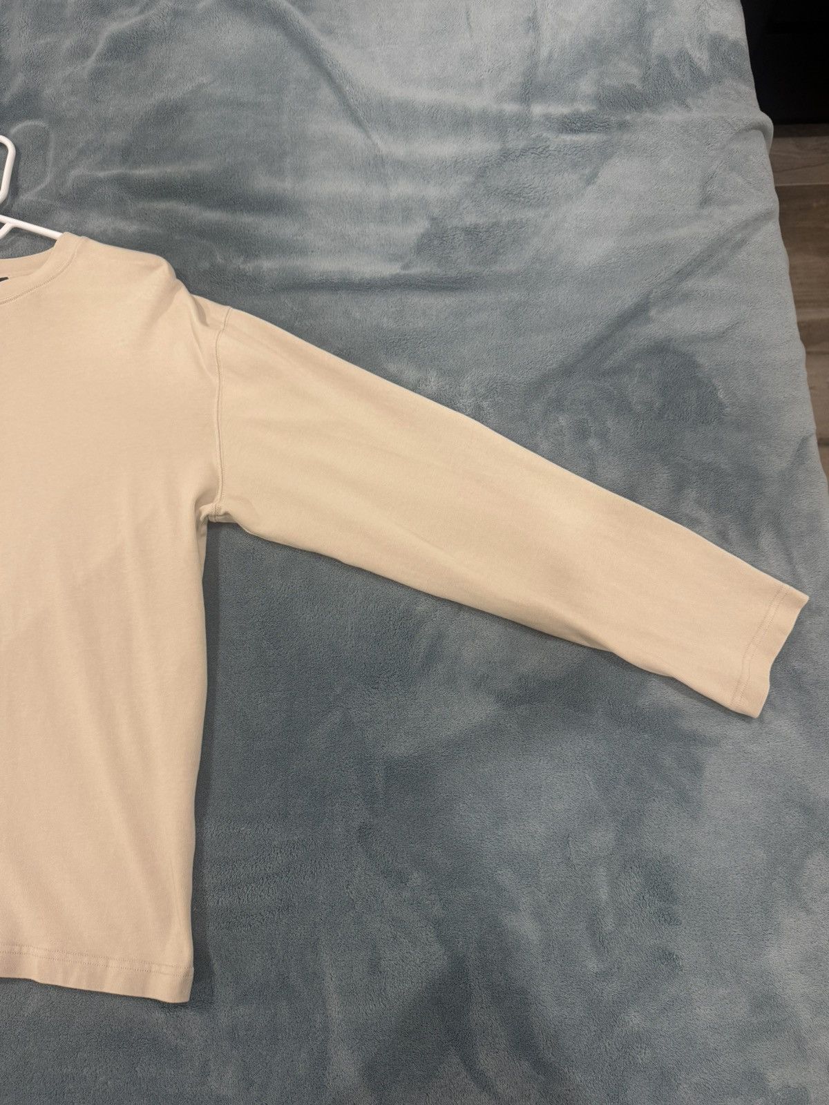 A-COLD-WALL* A-Cold-Wall*, Beige Long Sleeve Tee Size US M / EU 48-50 / 2 - 3 Thumbnail