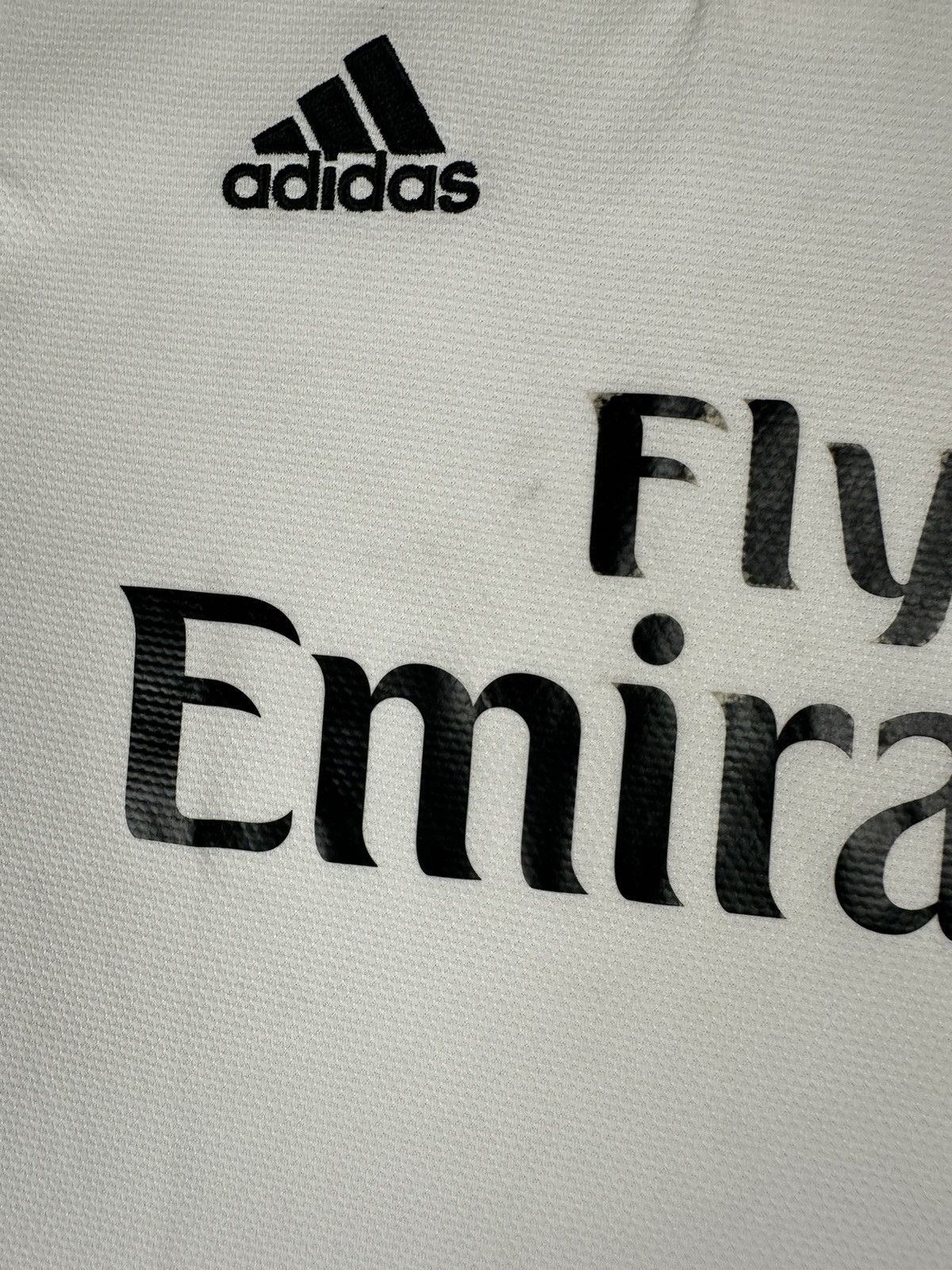 Adidas Adidas Real Madrid FC 2018/19 Home Soccer Jersey Size US XS / EU 42 / 0 - 12 Thumbnail