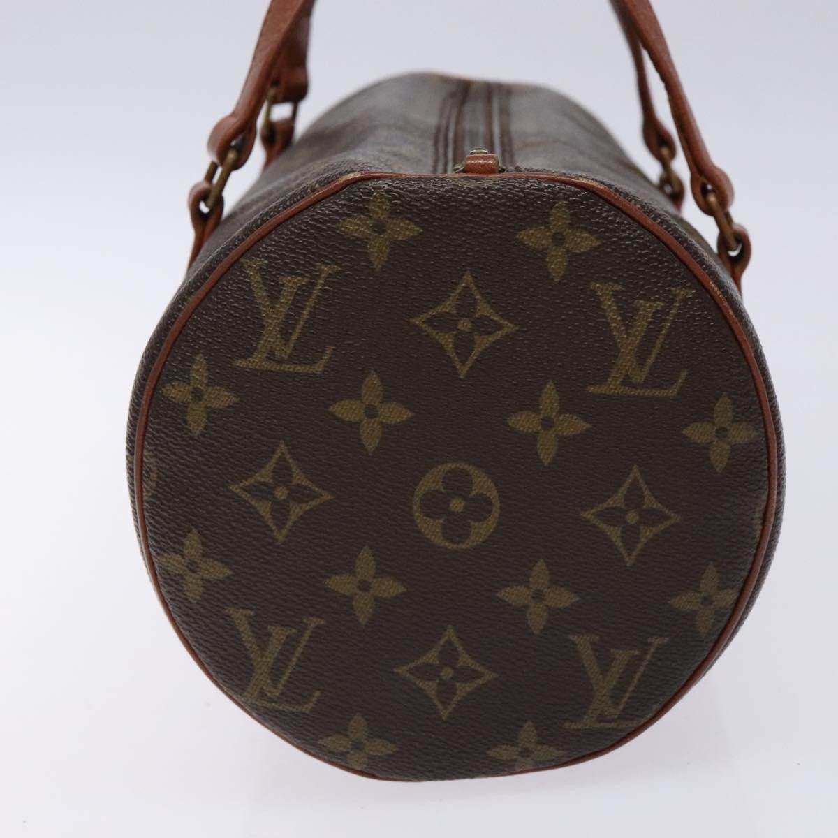 Louis Vuitton LOUIS VUITTON Monogram Papillon 30 Hand Bag M51385 Size ONE SIZE - 3 Thumbnail