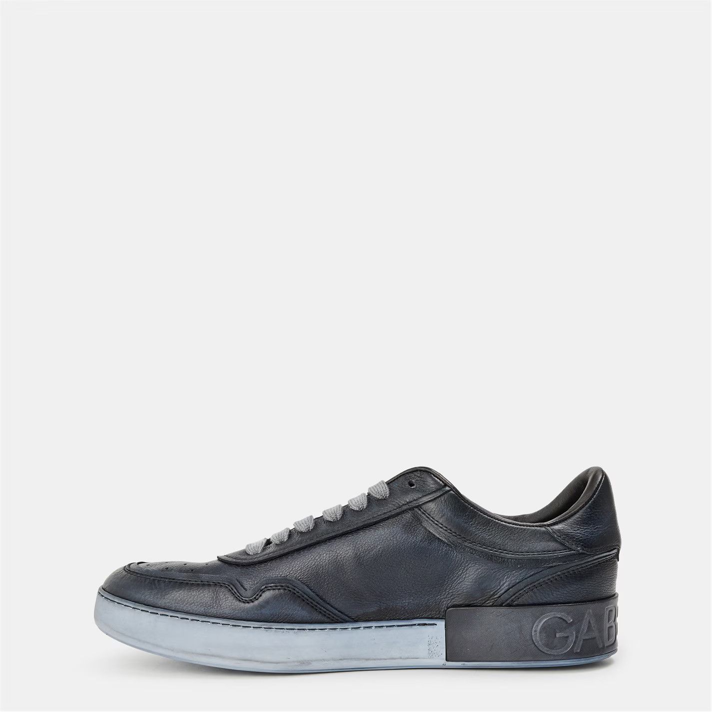 Dolce & Gabbana o1g2r1mq0426 Low Trainers in Nero Size US 8 / EU 41 - 2 Thumbnail