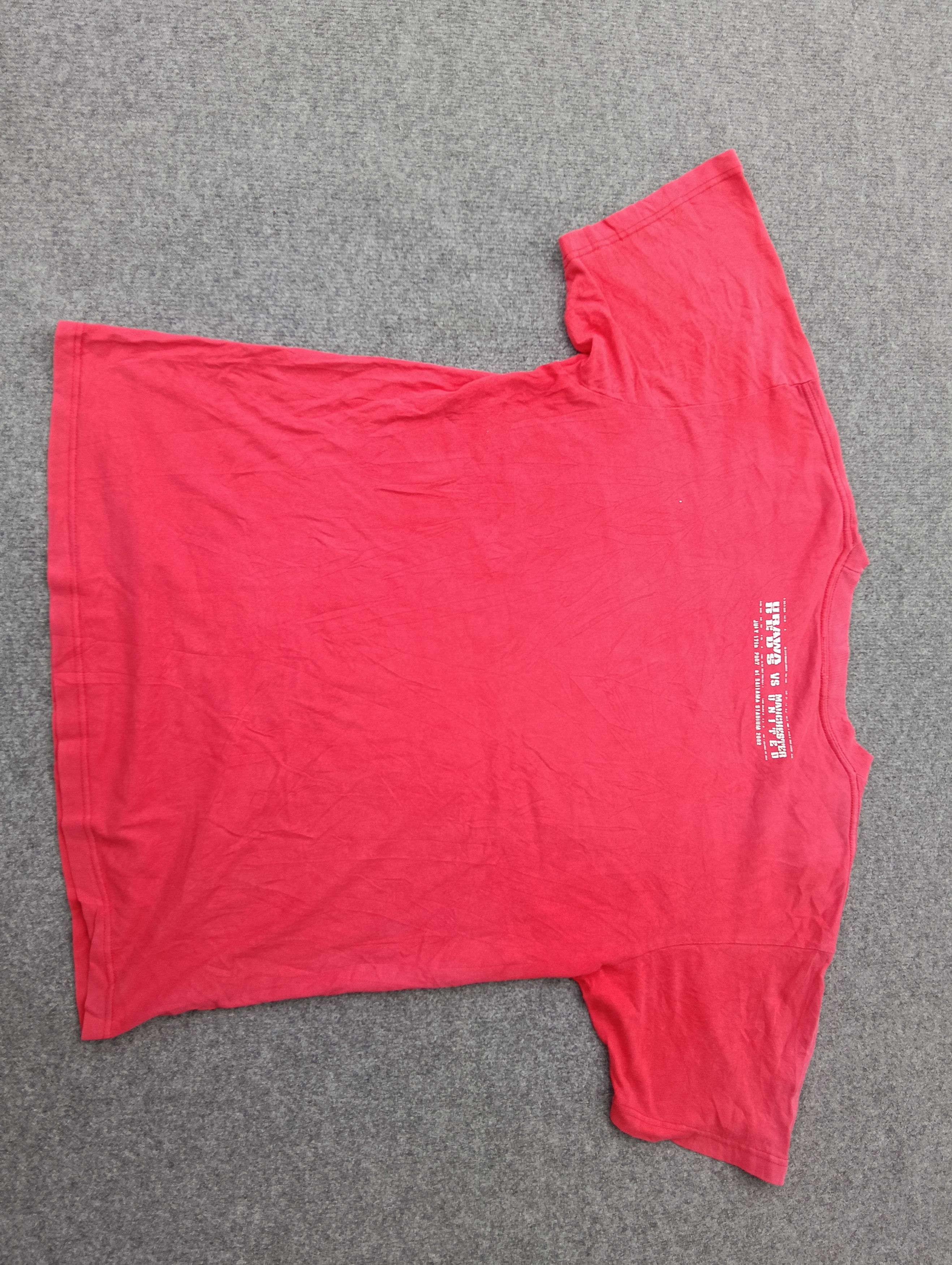 Other Manchester united vs urawa red Tshirt. Size US M / EU 48-50 / 2 - 9 Thumbnail
