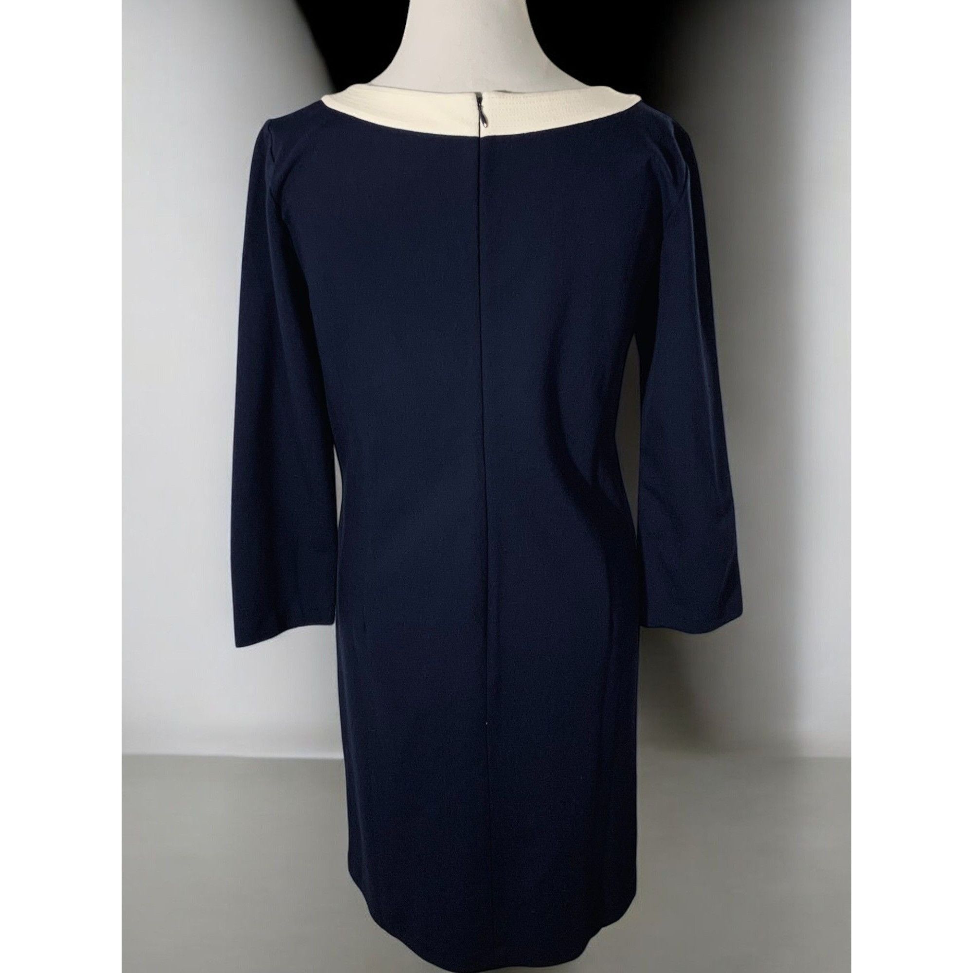 black jersey knit dress Rhude Sheer Knit Jersey Dress main image 0