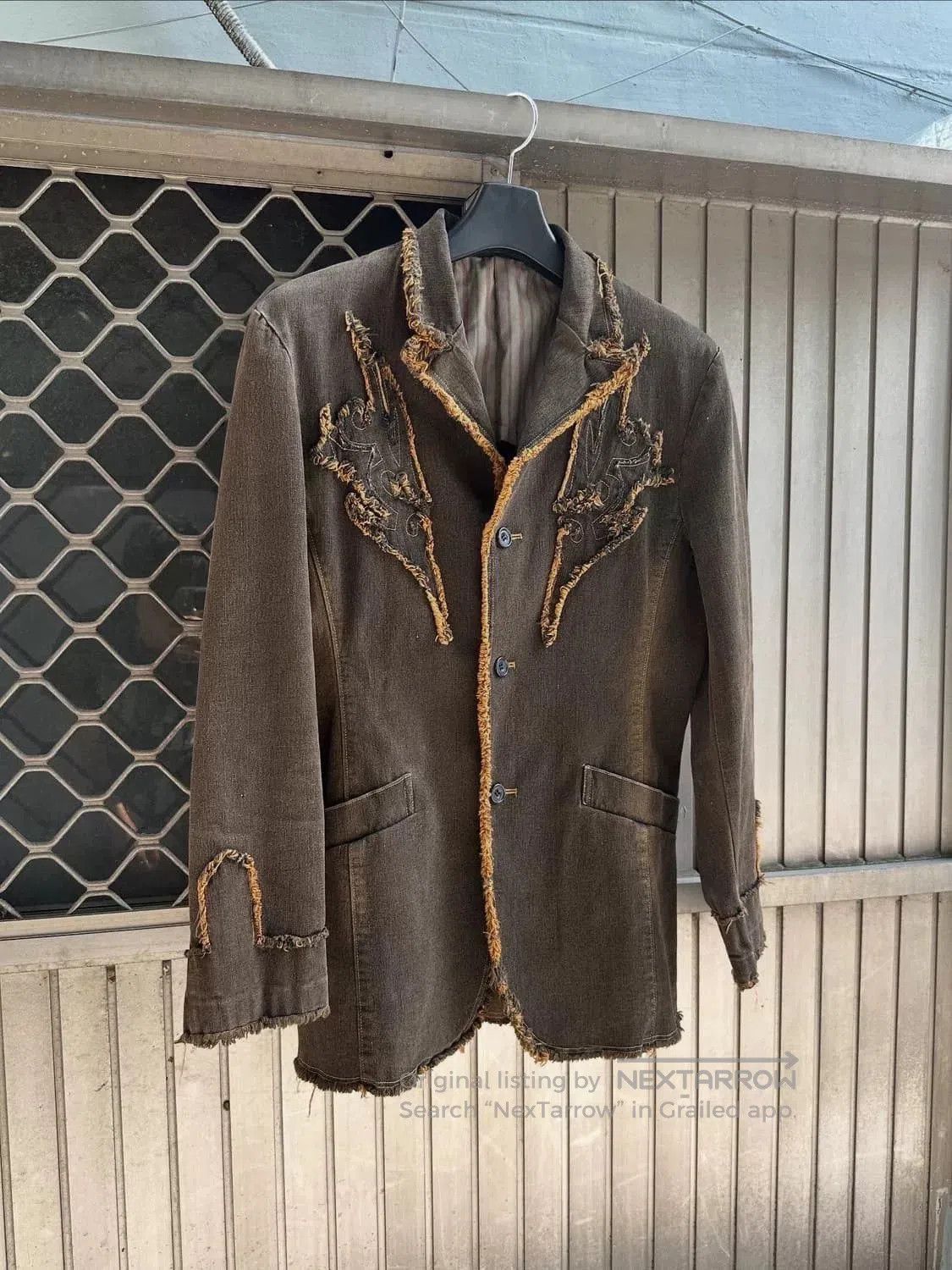 Tornado Mart Tornado Mart Meteorite Jacket. Size US L / EU 52-54 / 3 - 1 Thumbnail