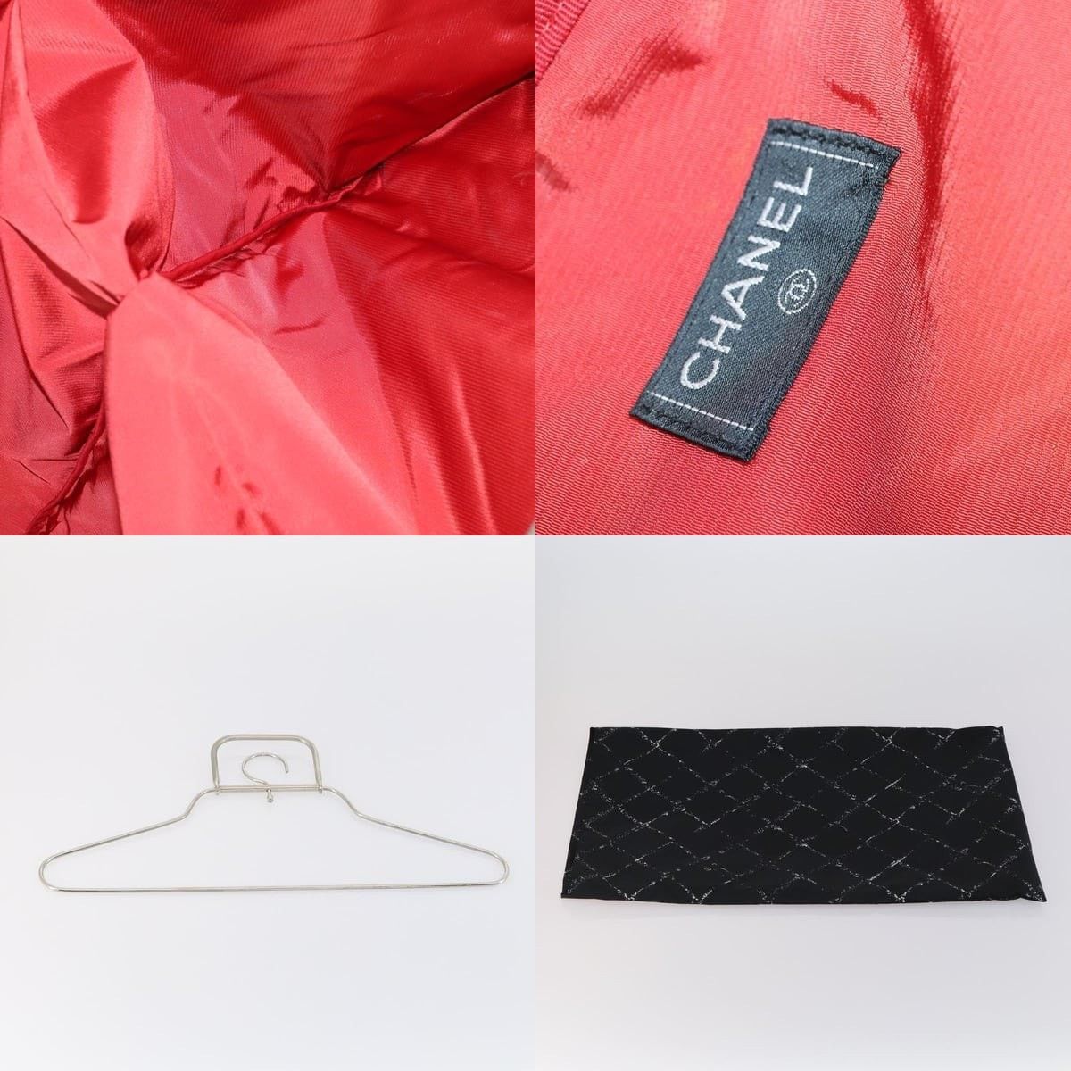 Chanel Chanel Travel Line Garment Cover Size ONE SIZE - 7 Thumbnail