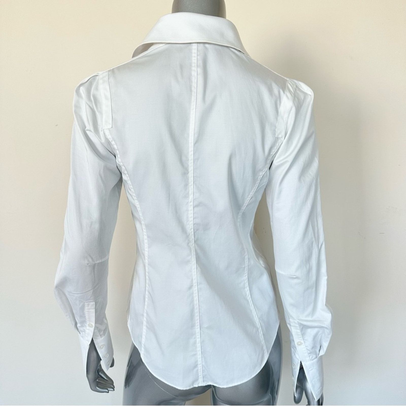 Jason Wu Jason Wu women shirt size S NWT!!! Size S / US 4 / IT 40 - 3 Thumbnail