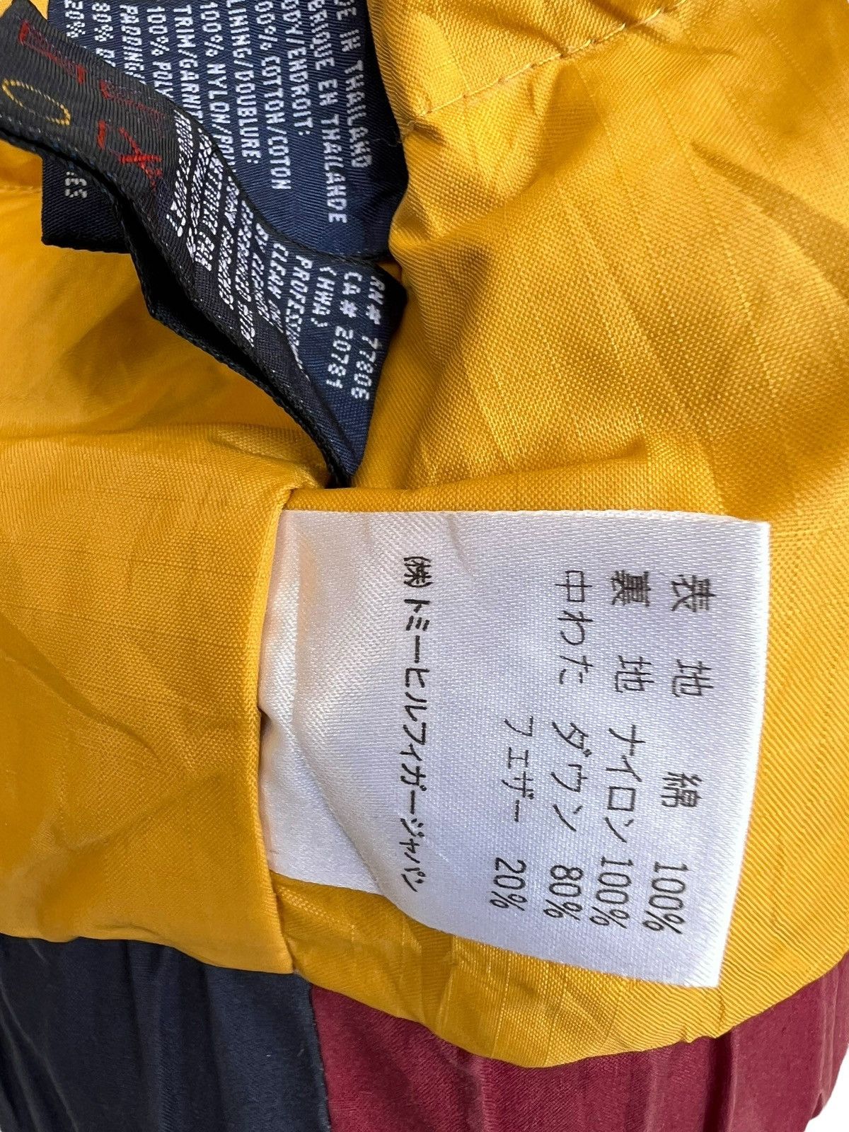 Tommy Hilfiger Vintage 90s Tommy Hilfiger Sunfaded Jacket Size US M / EU 48-50 / 2 - 17 Thumbnail