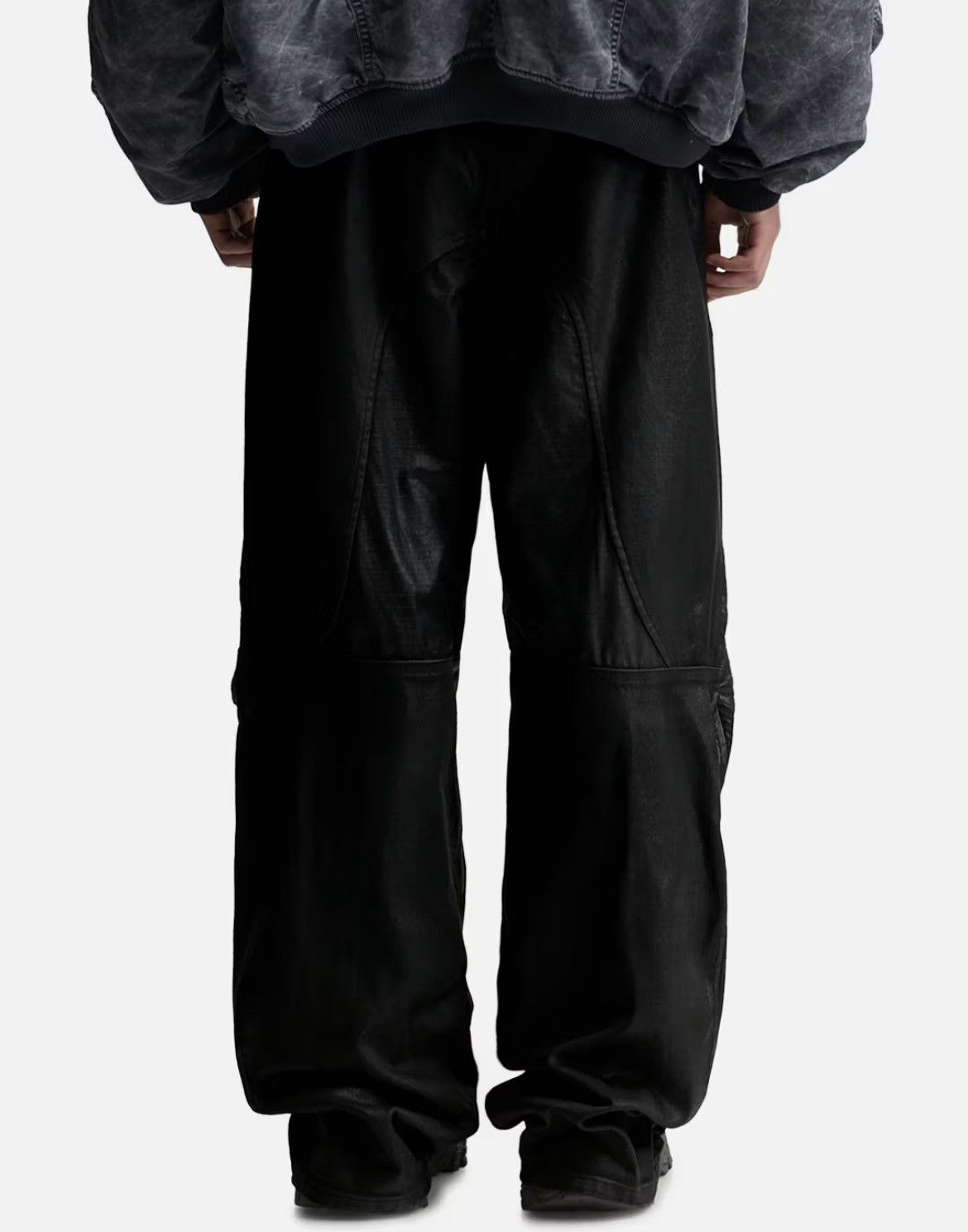 PROJECT G/R PROJECT G/R 3 Coated Biker Pants Size 3 Size US 30 / EU 46 - 4 Thumbnail