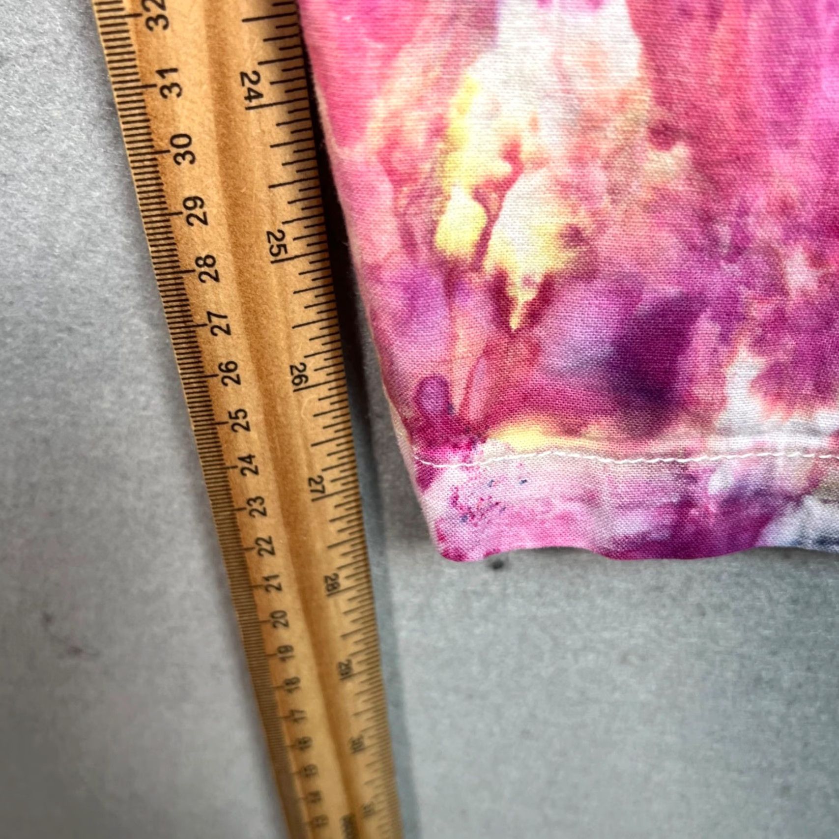 Uniqlo Uniqlo Pants Womens XL Pink Cotton Linen Blend Straight Leg Casual Size 40" / US 18 - 7 Thumbnail