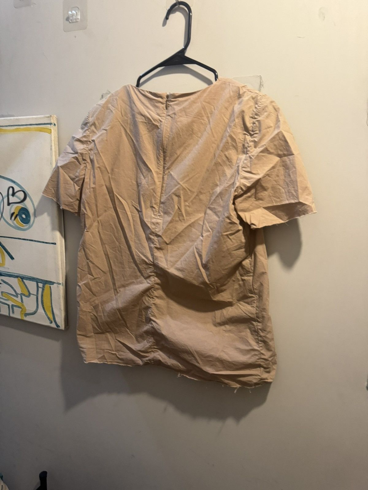 Marni Marni Abstract Graphic Short Sleeve Shirt Size US XS / EU 42 / 0 - 2 Thumbnail