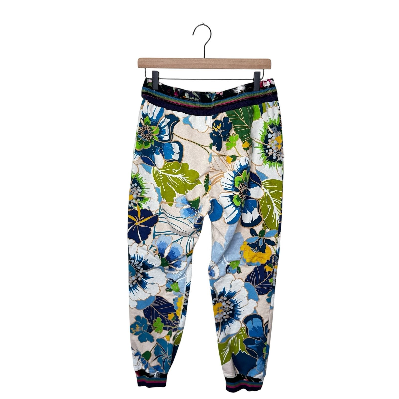 Johnny Was Johnny Was JENN FRENCH TERRY JOGGER Size Medium Size 27" / US 4 / IT 40 - 2 Thumbnail