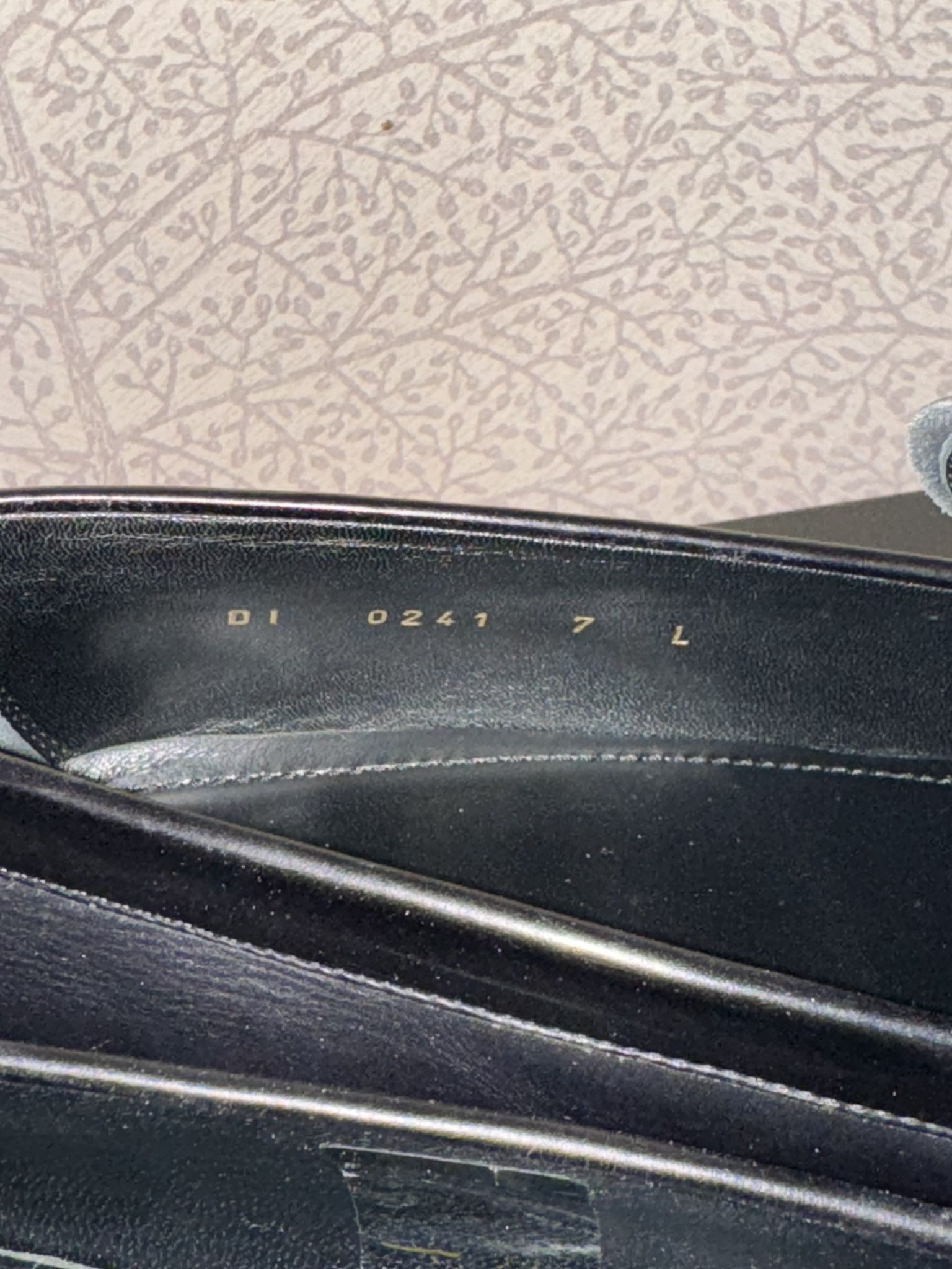 Louis Vuitton LOUIS VUITTON Saint Germain Loafer BLACK Size US 8 / EU 41 - 5 Thumbnail