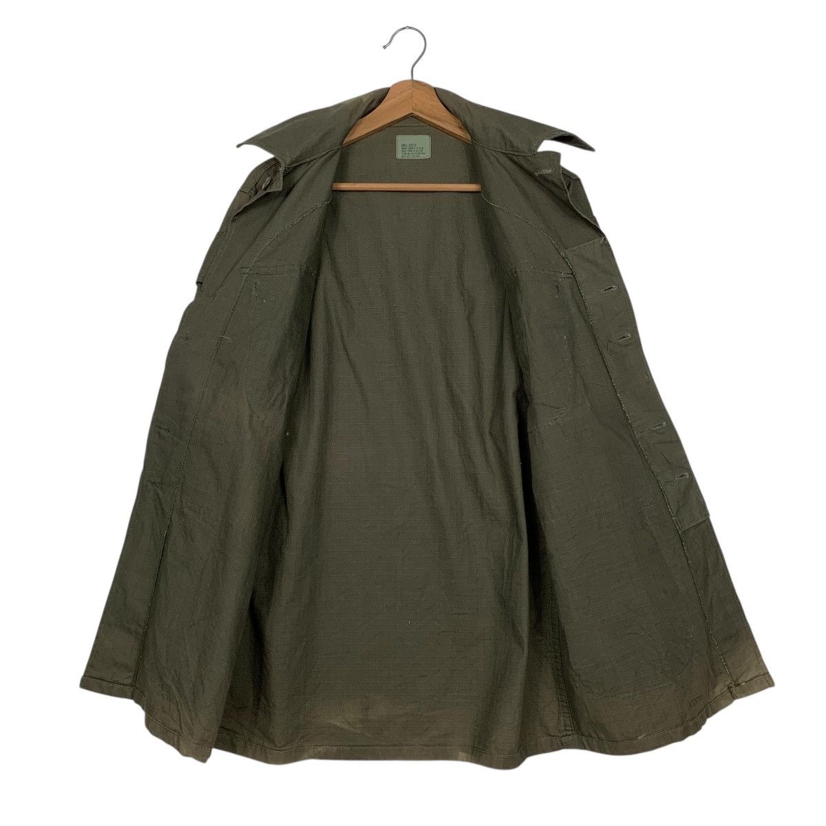 Vintage Vintage Grosbec 3d Pocket Military Jacket Size US S / EU 44-46 / 1 - 11 Thumbnail