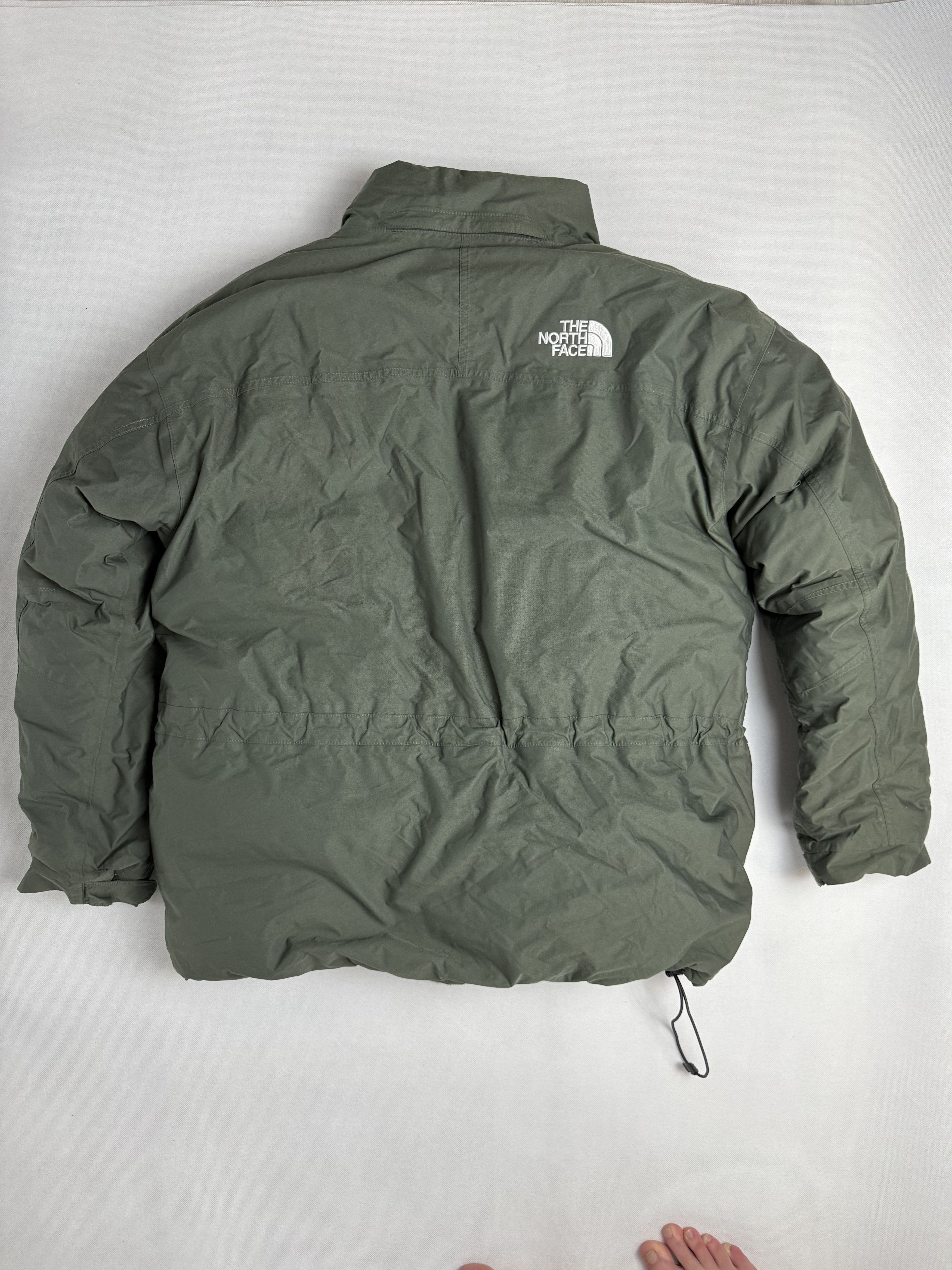 The North Face × Vintage Vintage The North Face Cargo Utility Down Jacket MCMURDO Size US XXL / EU 58 / 5 - 5 Thumbnail