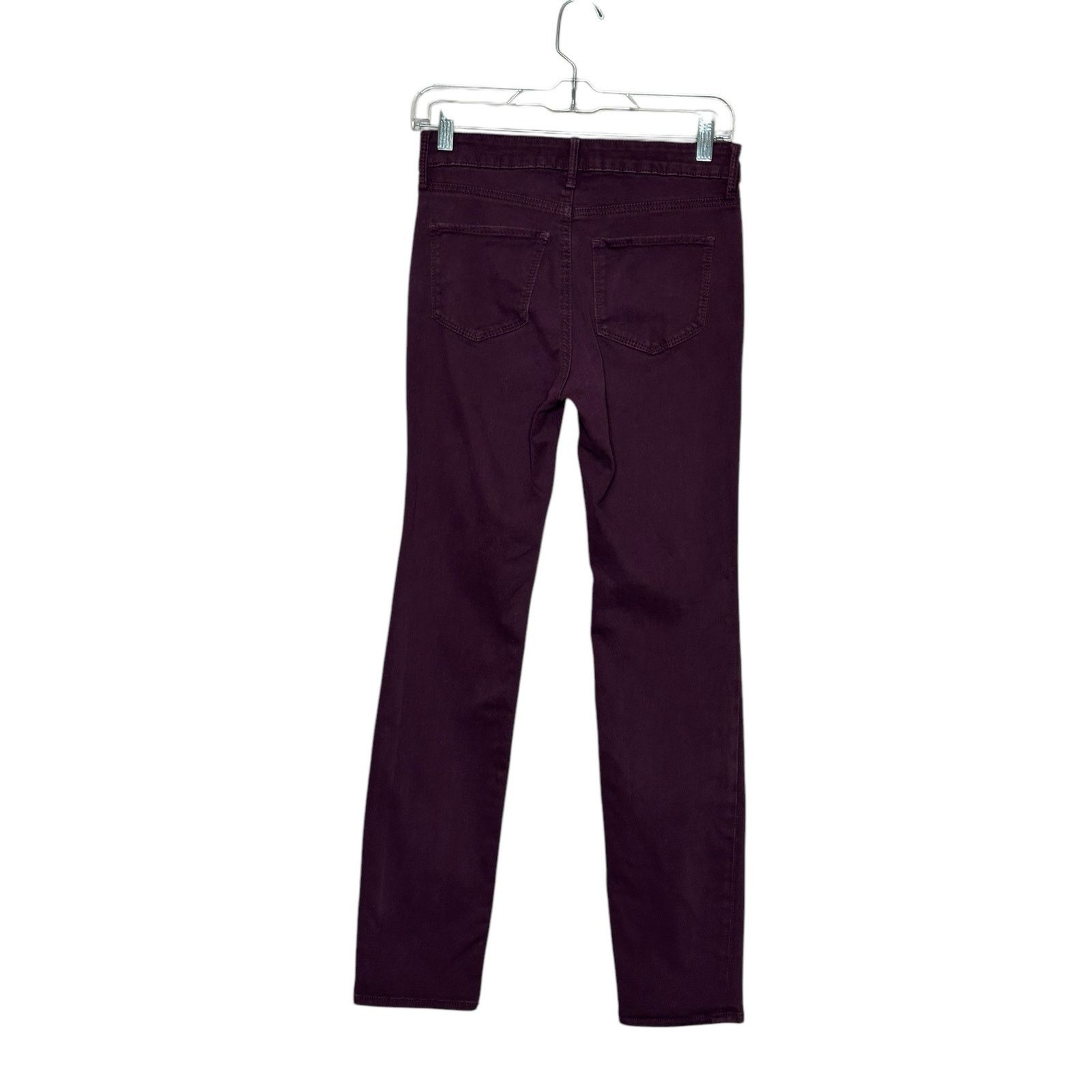 Lucky Brand Lucky Brand plum Hayden skinny jeans size 2 Size 26" / US 2 / IT 38 - 12 Thumbnail