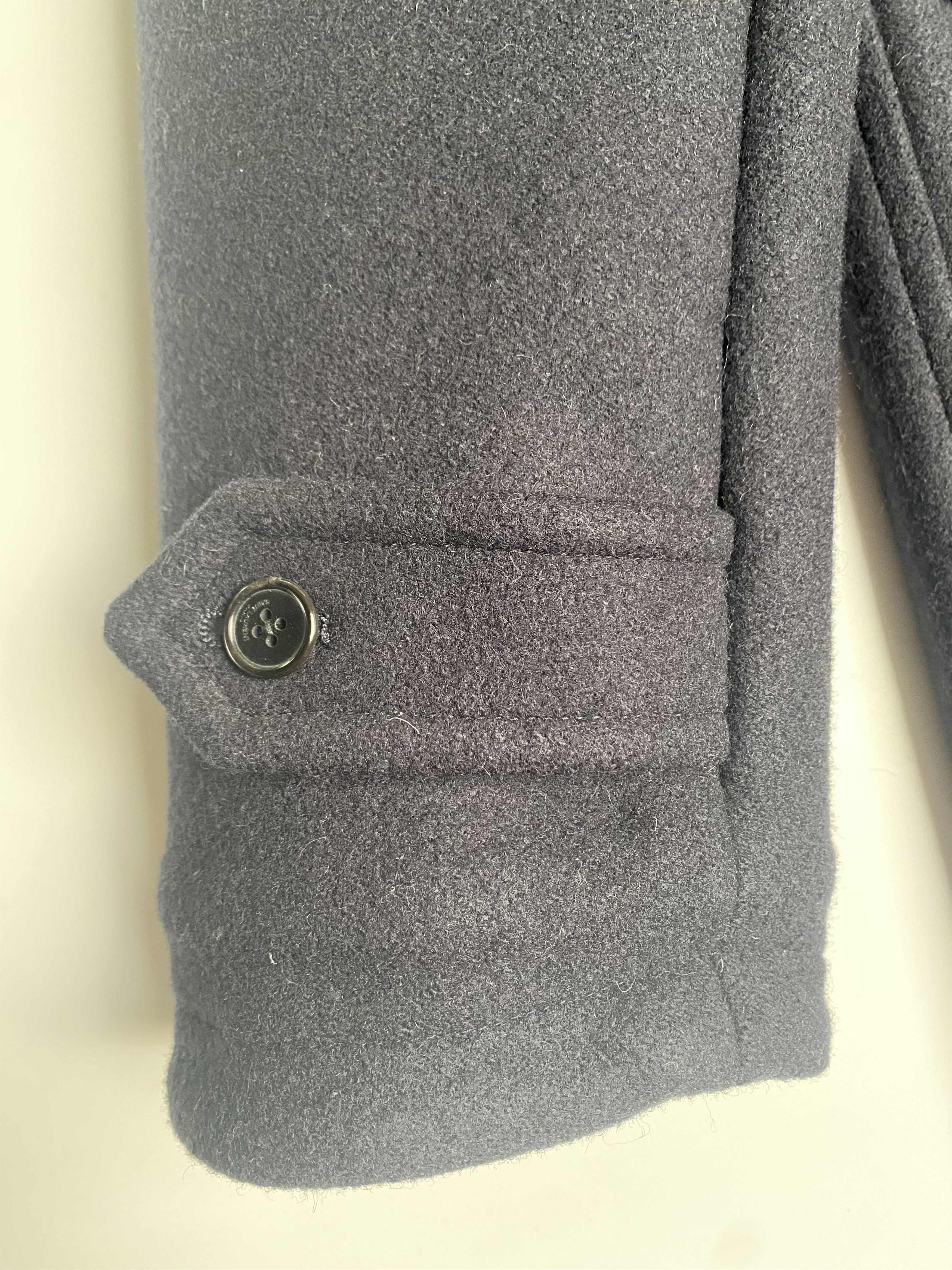 Saint Laurent Paris Saint Laurent (Hedi Slimane) Duffle Coat Size US M / EU 48-50 / 2 - 7 Thumbnail