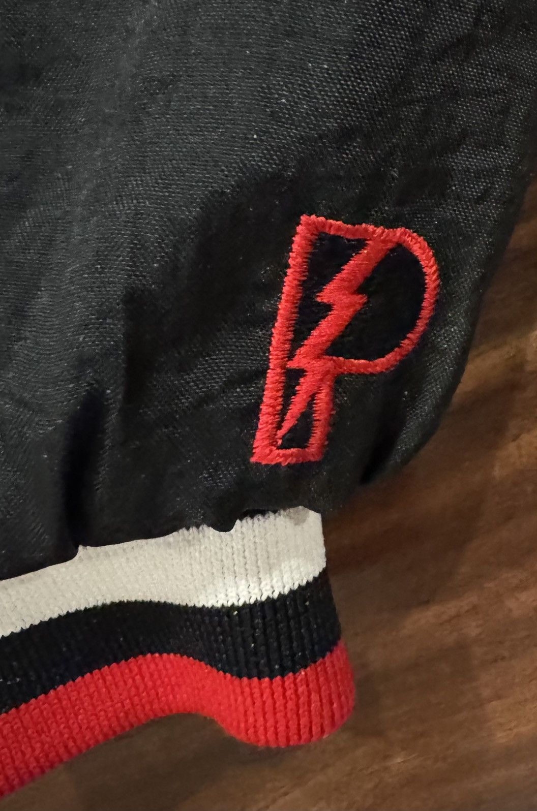 Pro Player 90s Pro Player Chicago Bulls Jacket – Made in Korea – XL Size US XL / EU 56 / 4 - 6 Thumbnail