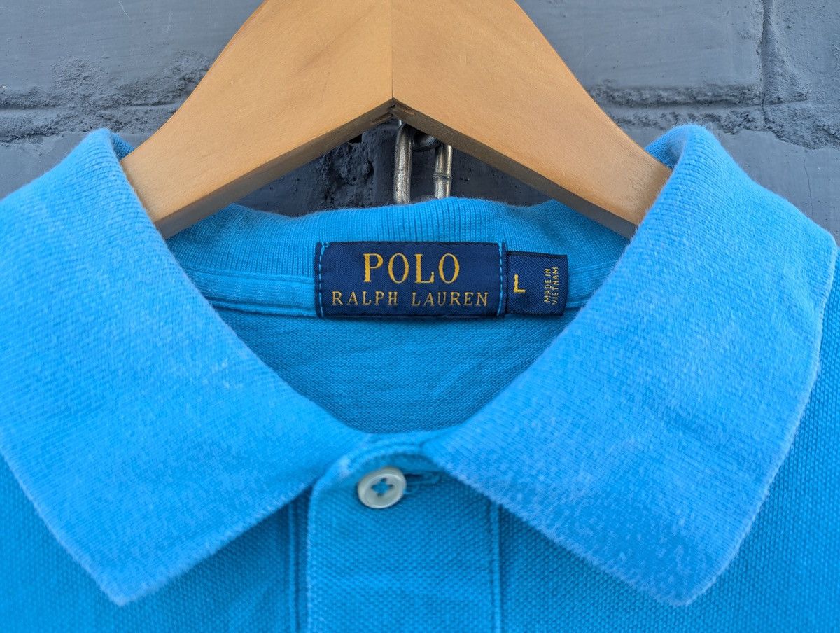 Polo Ralph Lauren Polo by Ralph Lauren Preppy Polo Shirt Embroidered Logo Size US L / EU 52-54 / 3 - 4 Thumbnail