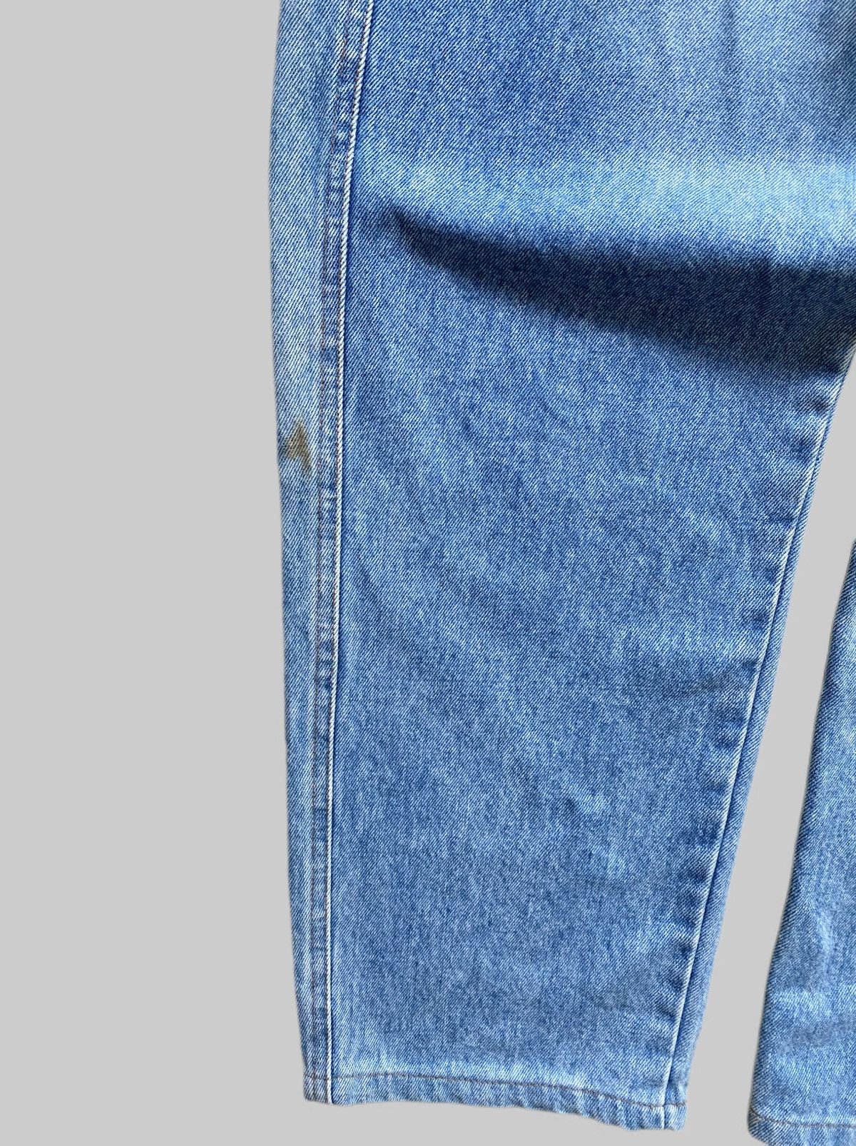 Marithe + Francois Girbaud 90s MarithéFrancoisGirbaud “The Stone Washed” Size US 29 - 10 Thumbnail