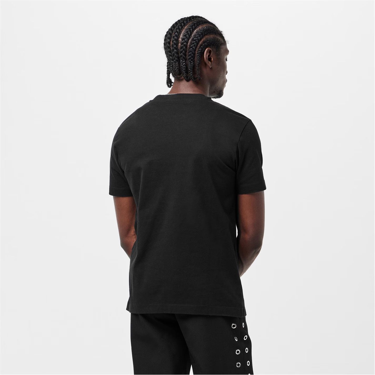 Off-White o1g2r1mq0226 Helvetica Logo Short Sleeve Typography T-Shirt Size US XS / EU 42 / 0 - 6 Thumbnail
