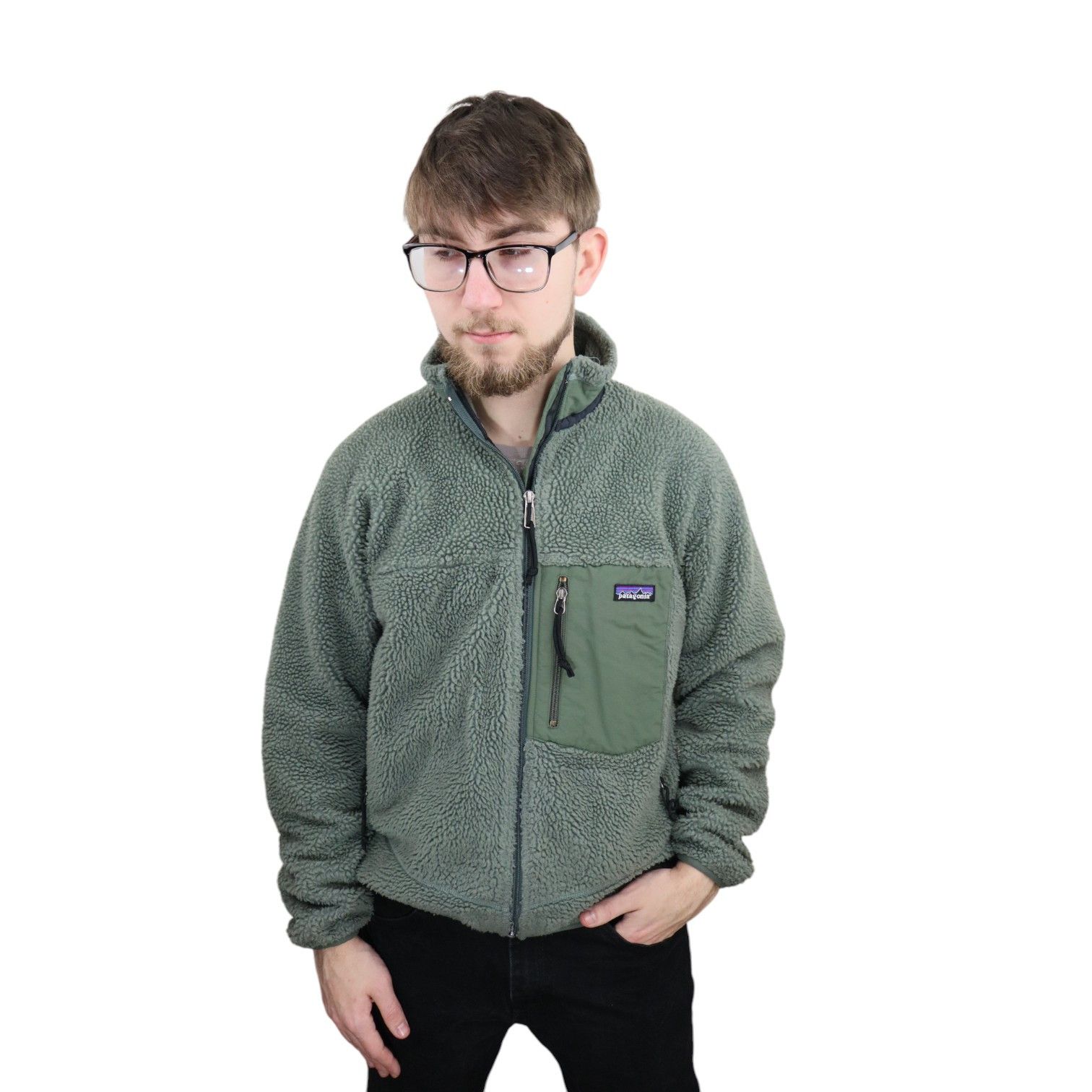 Patagonia × Vintage Vintage Y2K Patagonia Retro X Special Jacket Deep Pile XS Size US XS / EU 42 / 0 - 1 Thumbnail