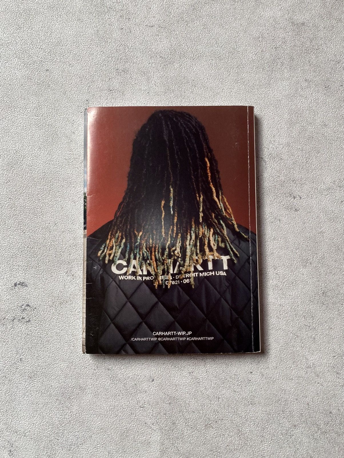 Carhartt CARHARTT WIP FALL / WINTER 2022 LOOKBOOK Size ONE SIZE - 4 Thumbnail