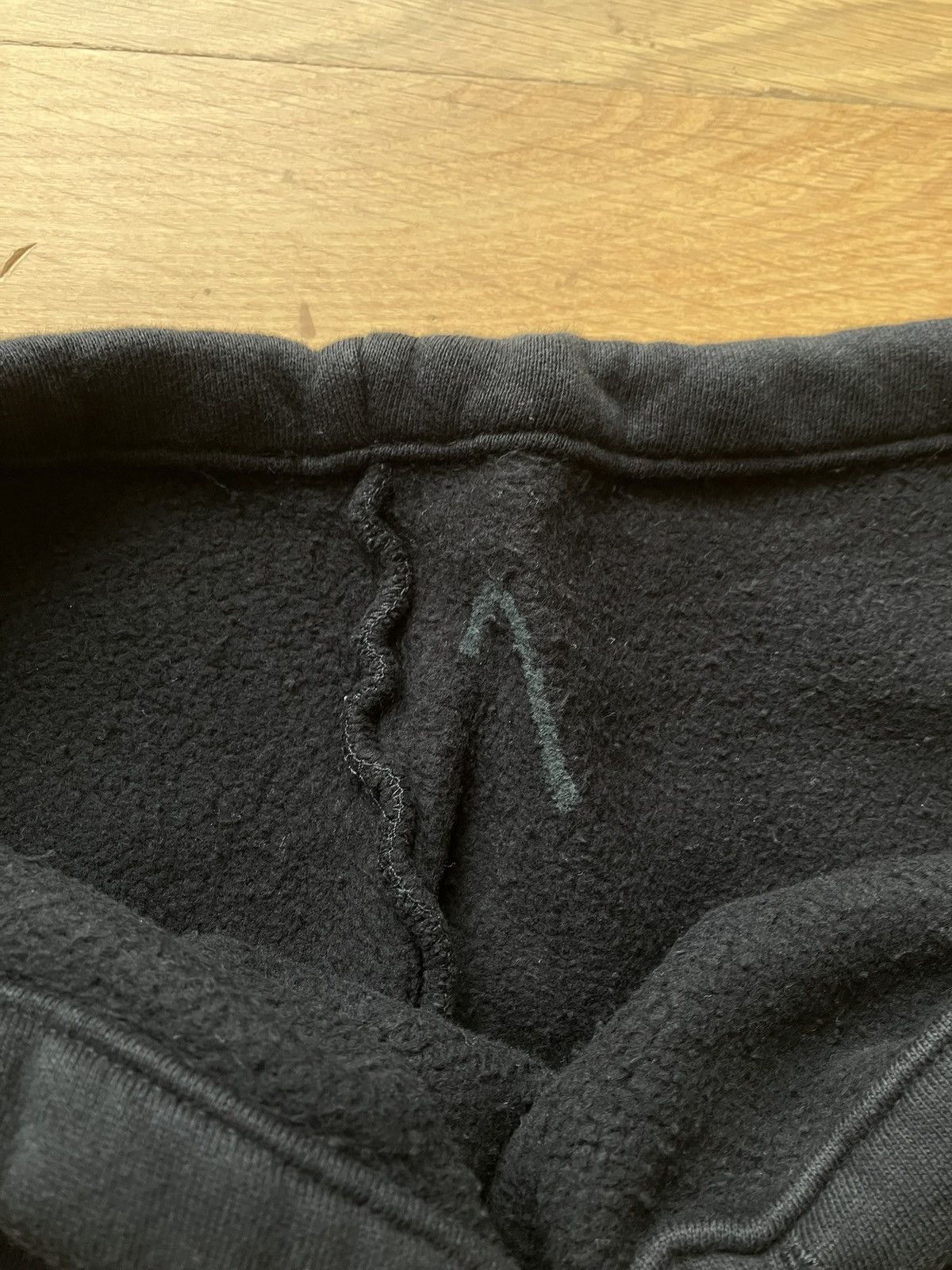 Yeezy Vultures sweatpants in black, unworn Size US 32 / EU 48 - 3 Thumbnail