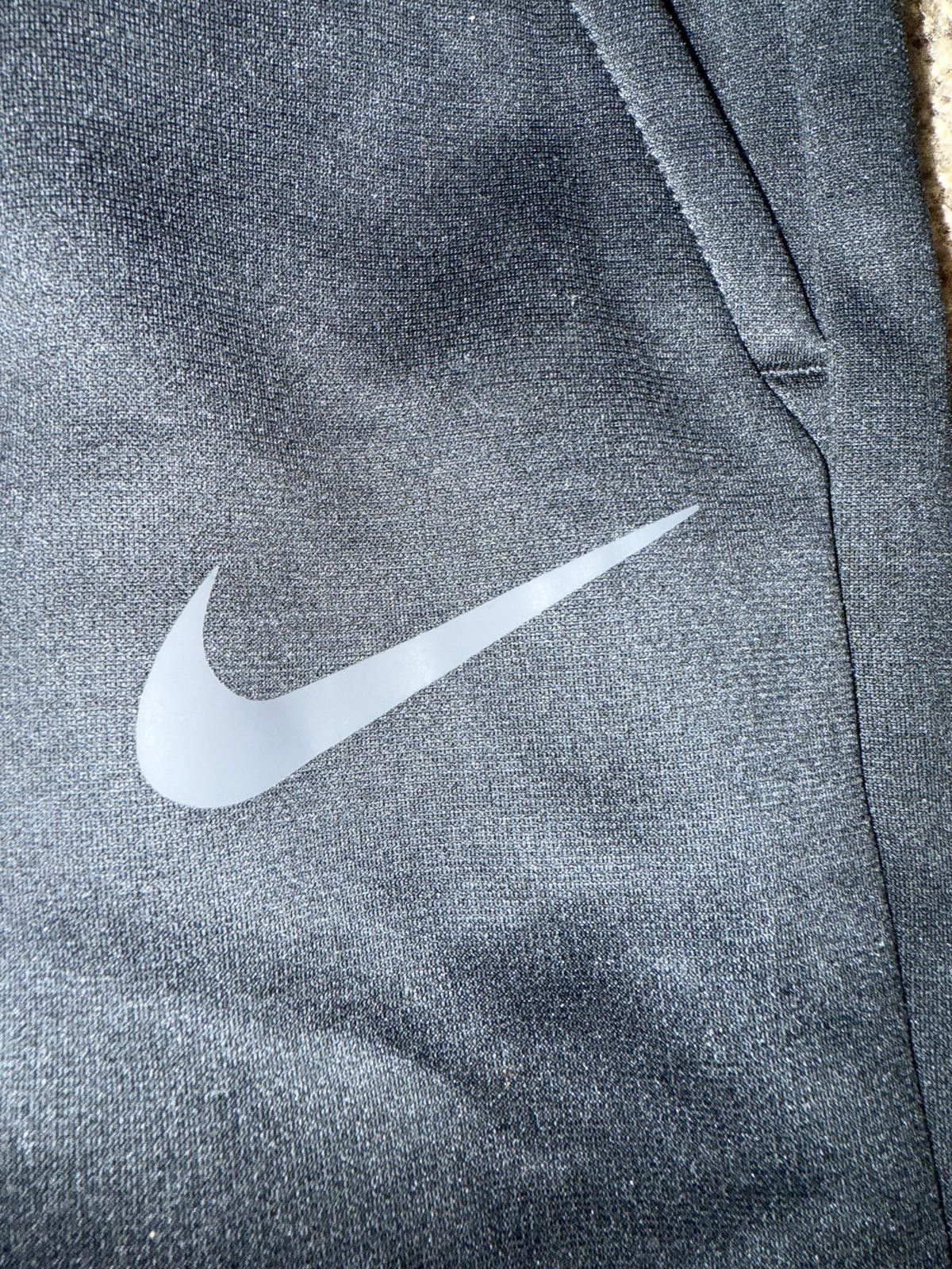 Nike Nike Men's Therma-FIT Open Hem Fitness Pants Size US 34 / EU 50 - 4 Thumbnail