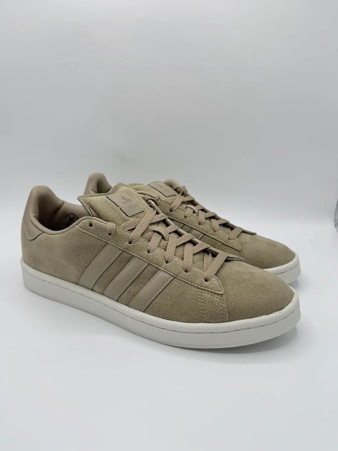 DCDT adidas Campus Hemp Brown